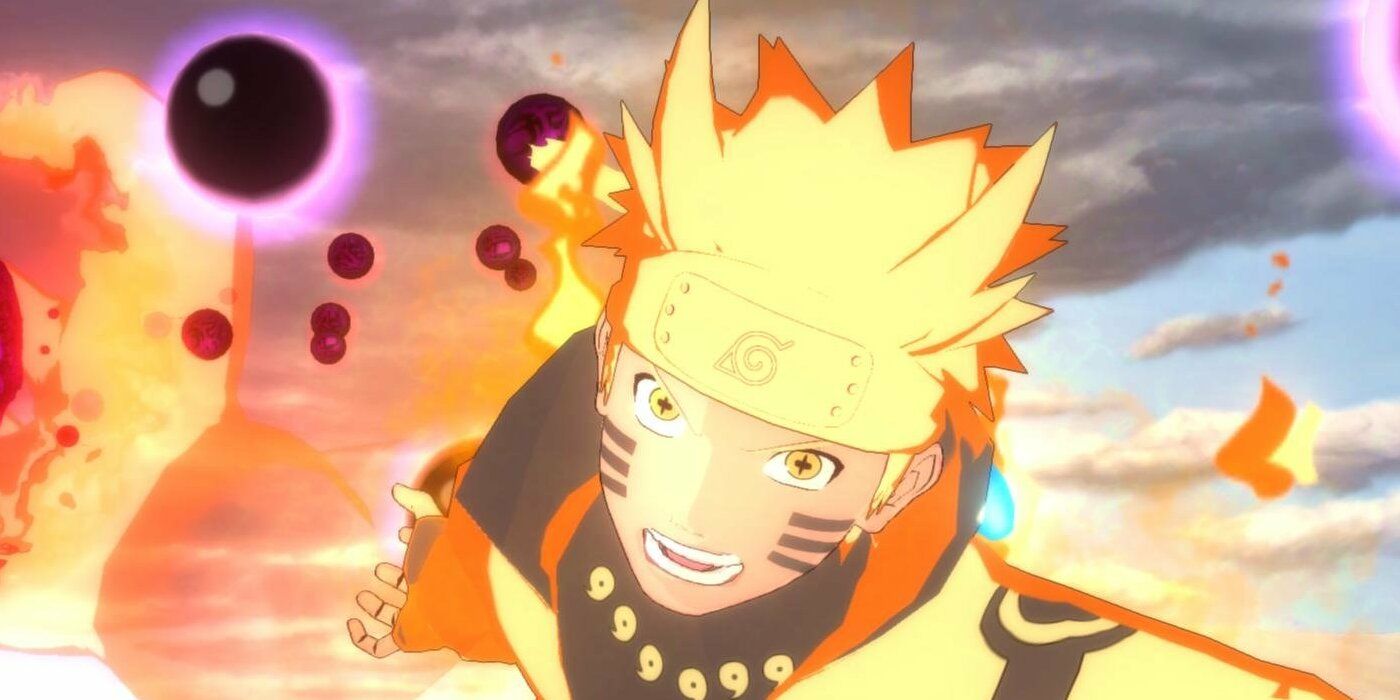 Naruto Ultimate Ninja Storm 5