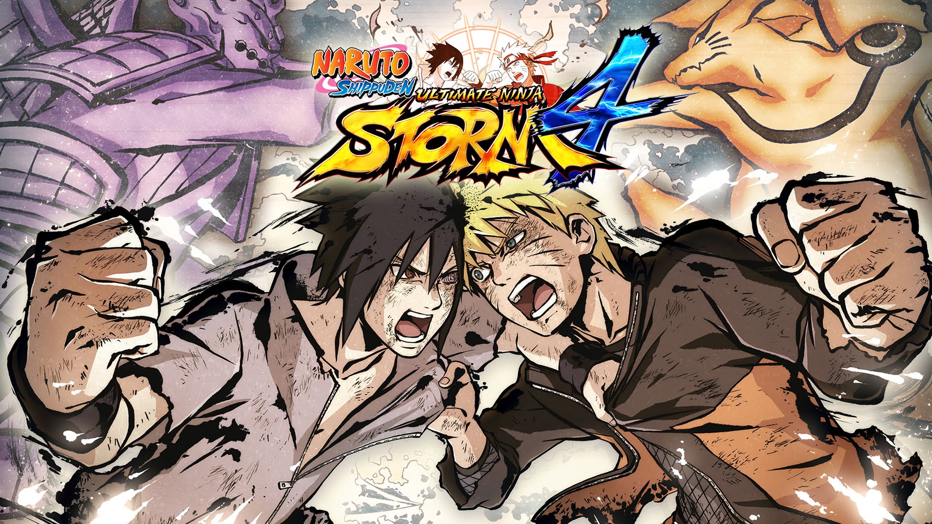Naruto Shippuden Ultimate Ninja 5