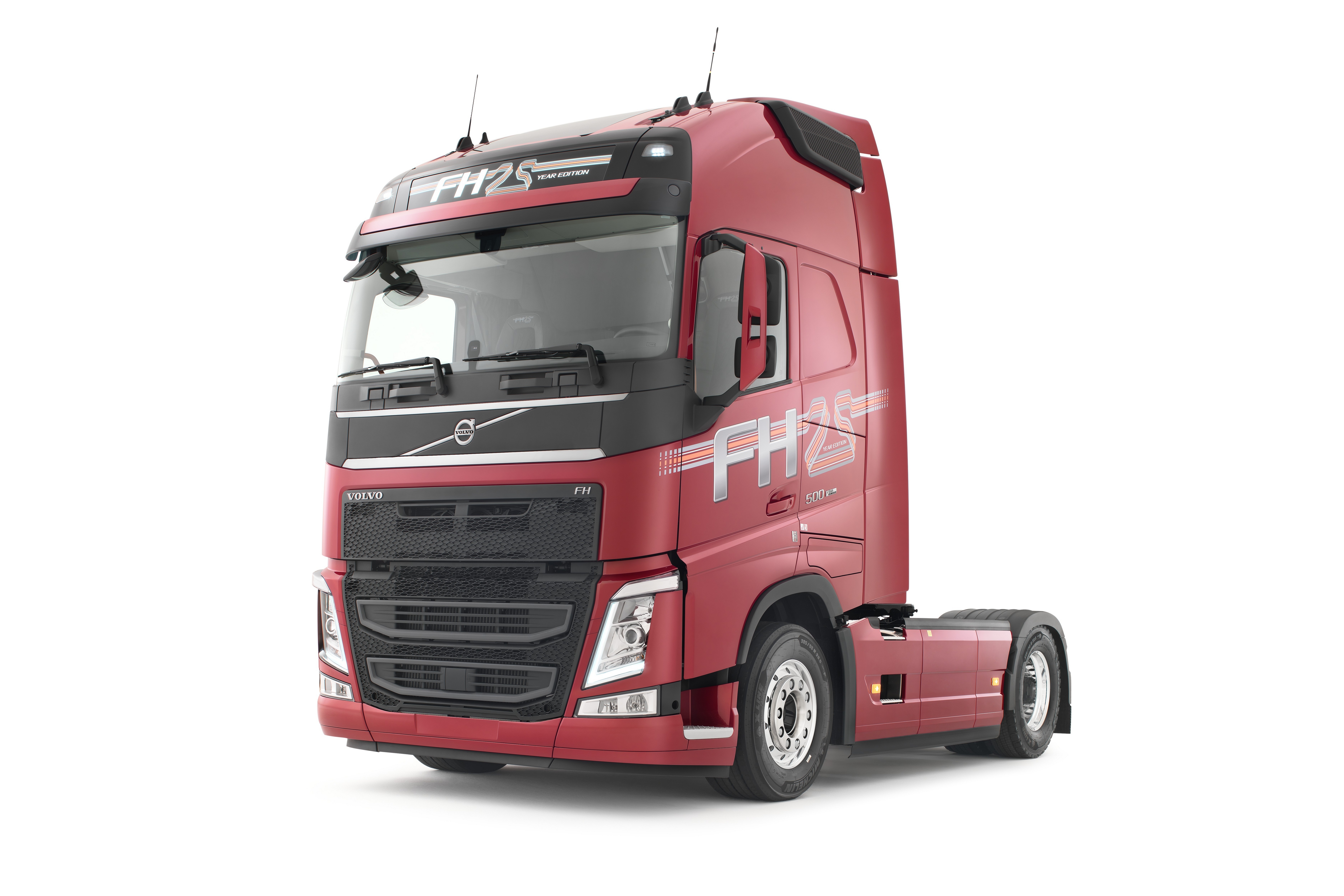 Download wallpaper Volvo, white