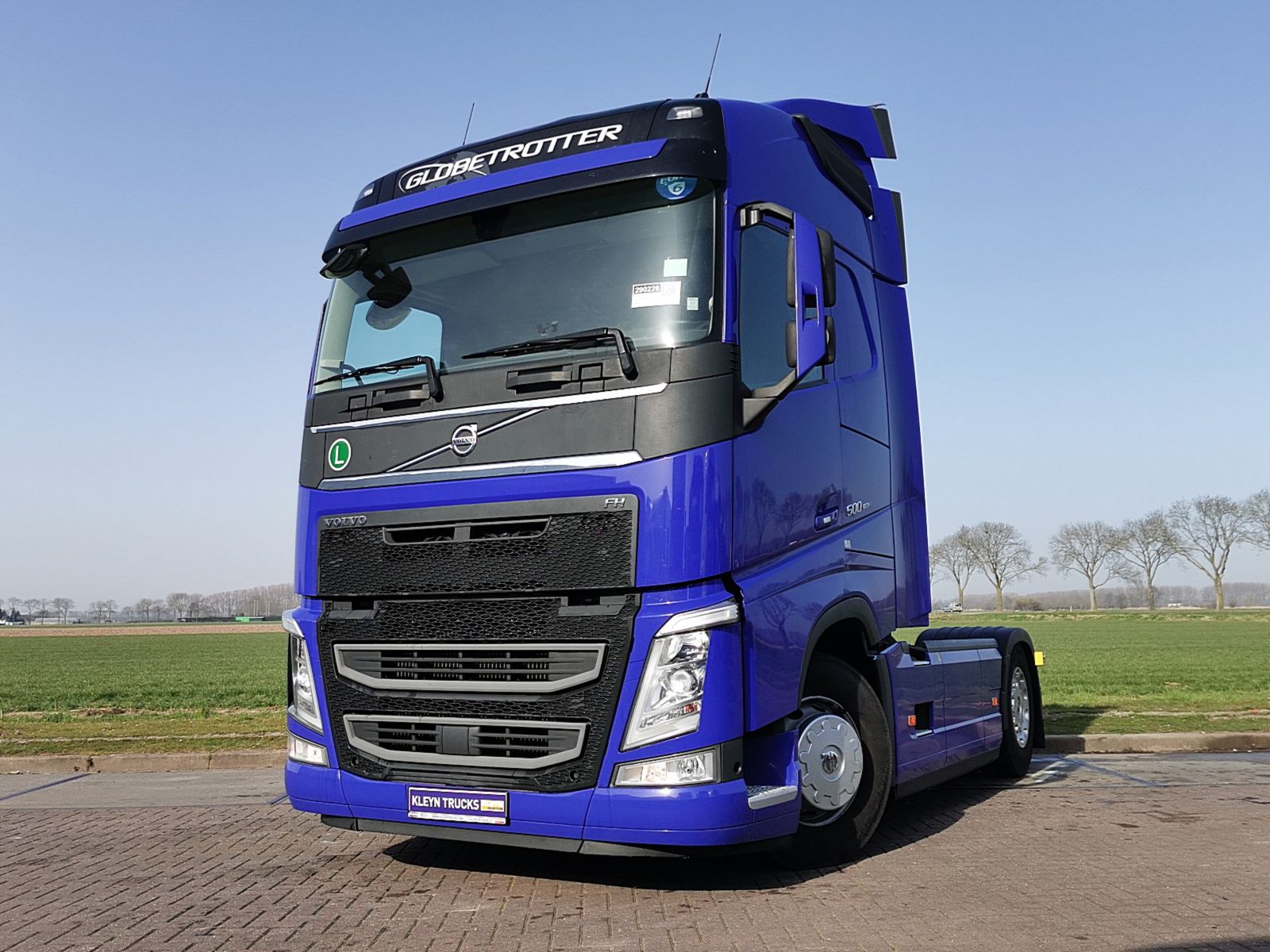 VOLVO FH 500