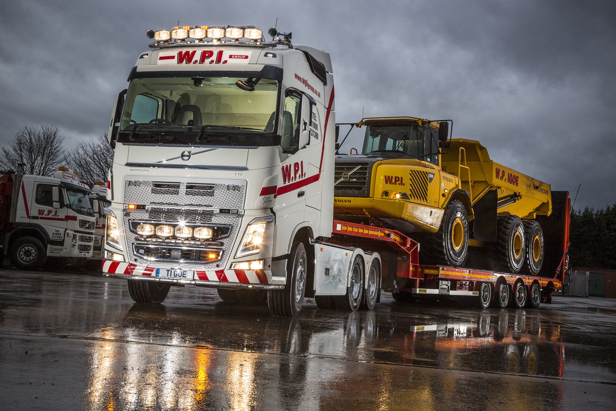 2012, Volvo, Fh, 500, 6a Wallpaper HD