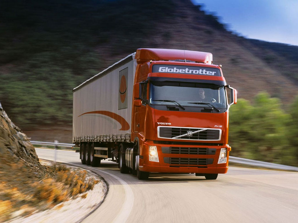 Volvo Truck Wallpaper 08576