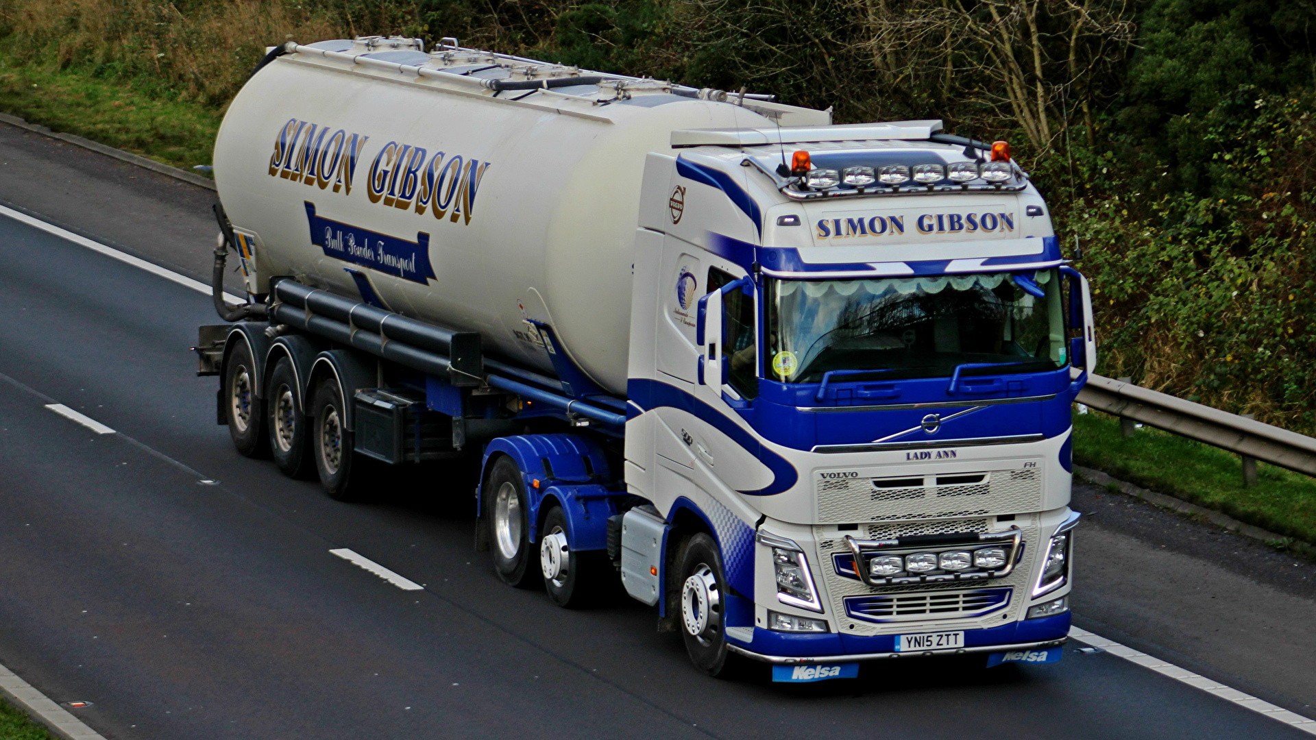 Photos Volvo lorry FH 500 6 X 2 YN15ZTT