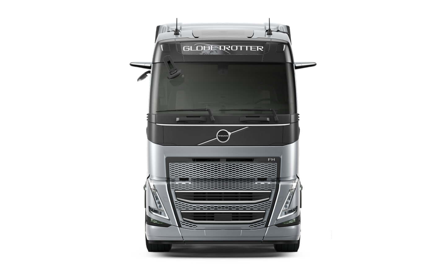 Volvo FH. The Original Long Haul Icon