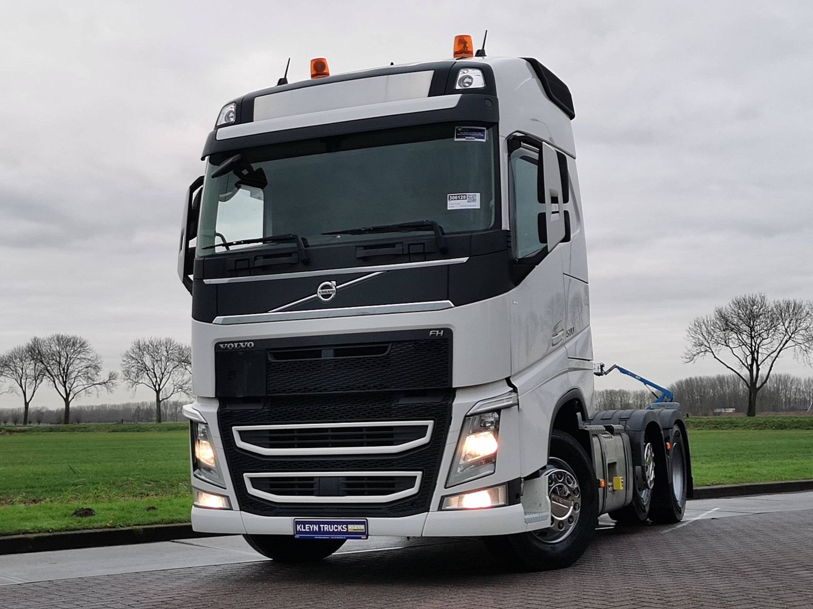 VOLVO FH 500