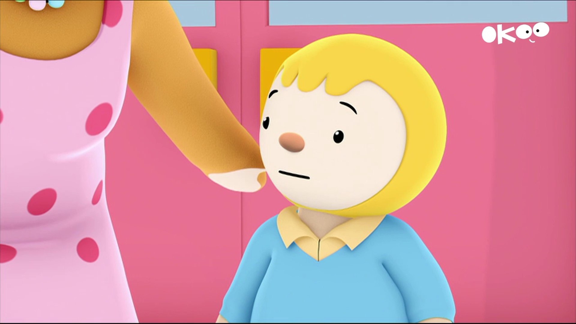 T'choupi à l'école p'tit nouveau