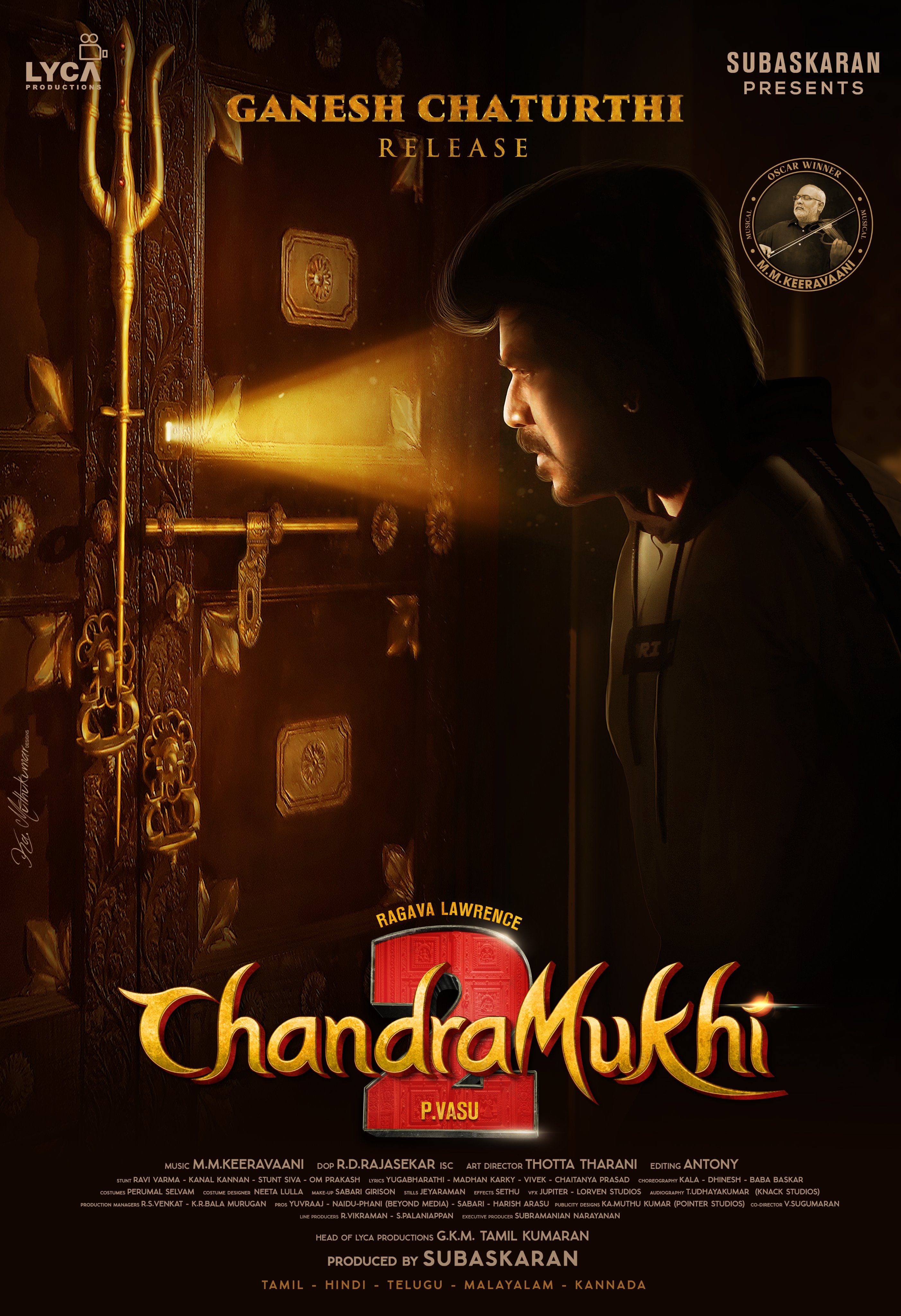 Chandramukhi 2 Gallery