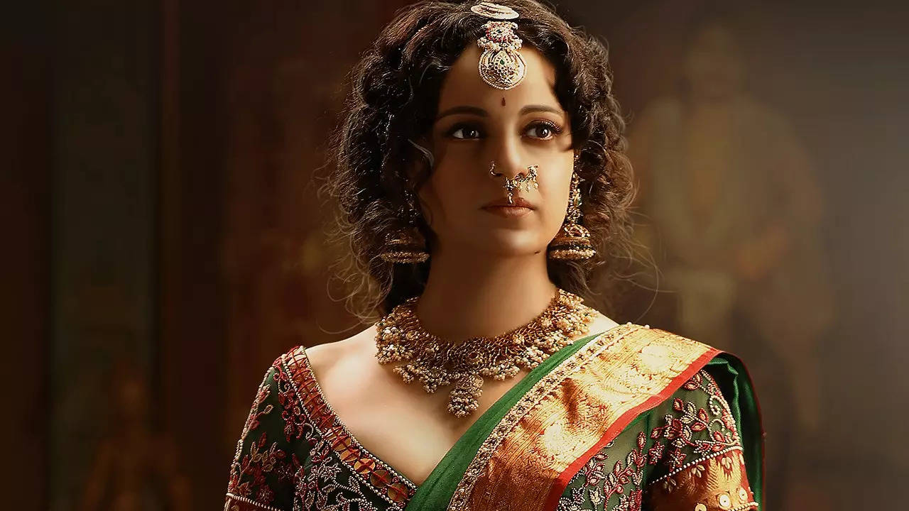 Kangana Ranaut looks stunning in