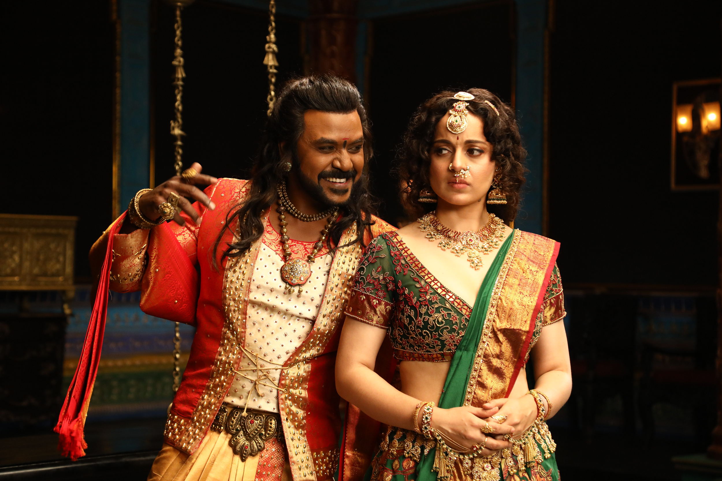 Chandramukhi 2 Movie Review