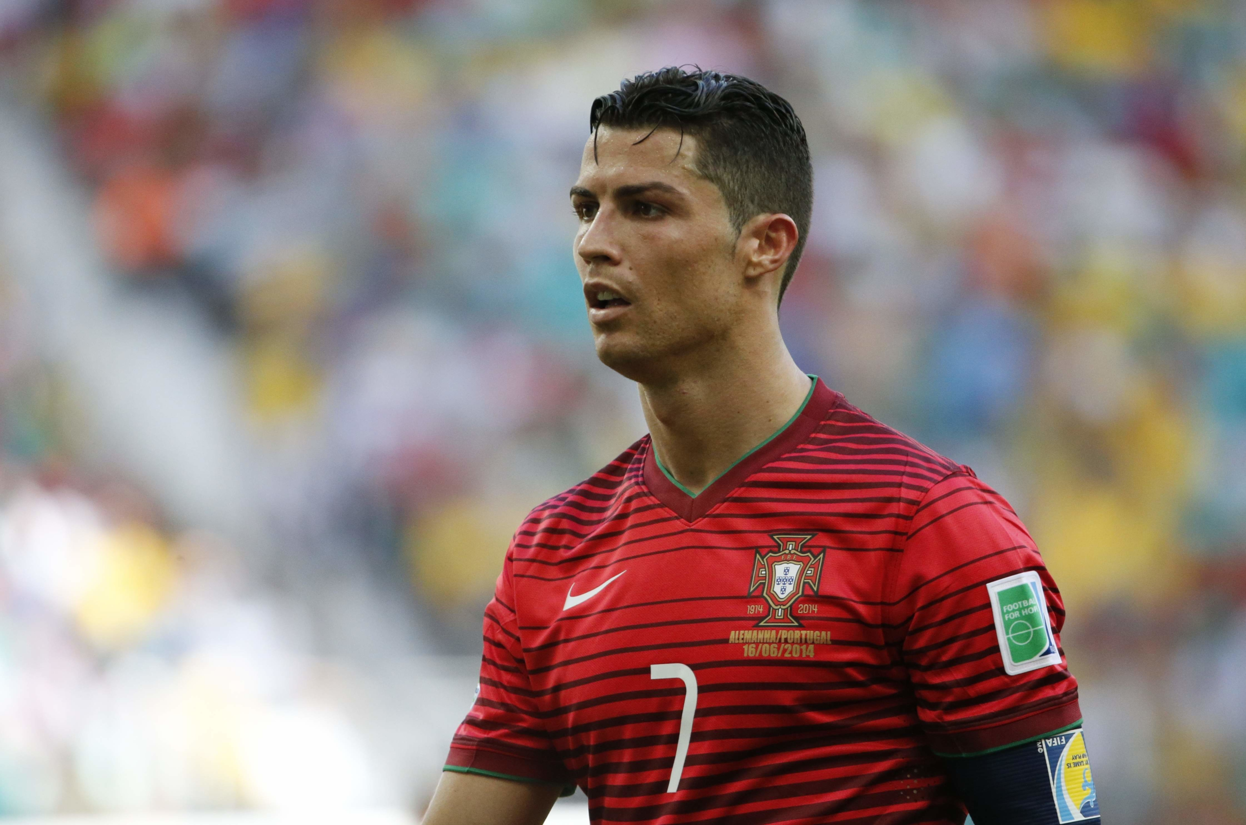 Sports Cristiano Ronaldo HD Wallpaper