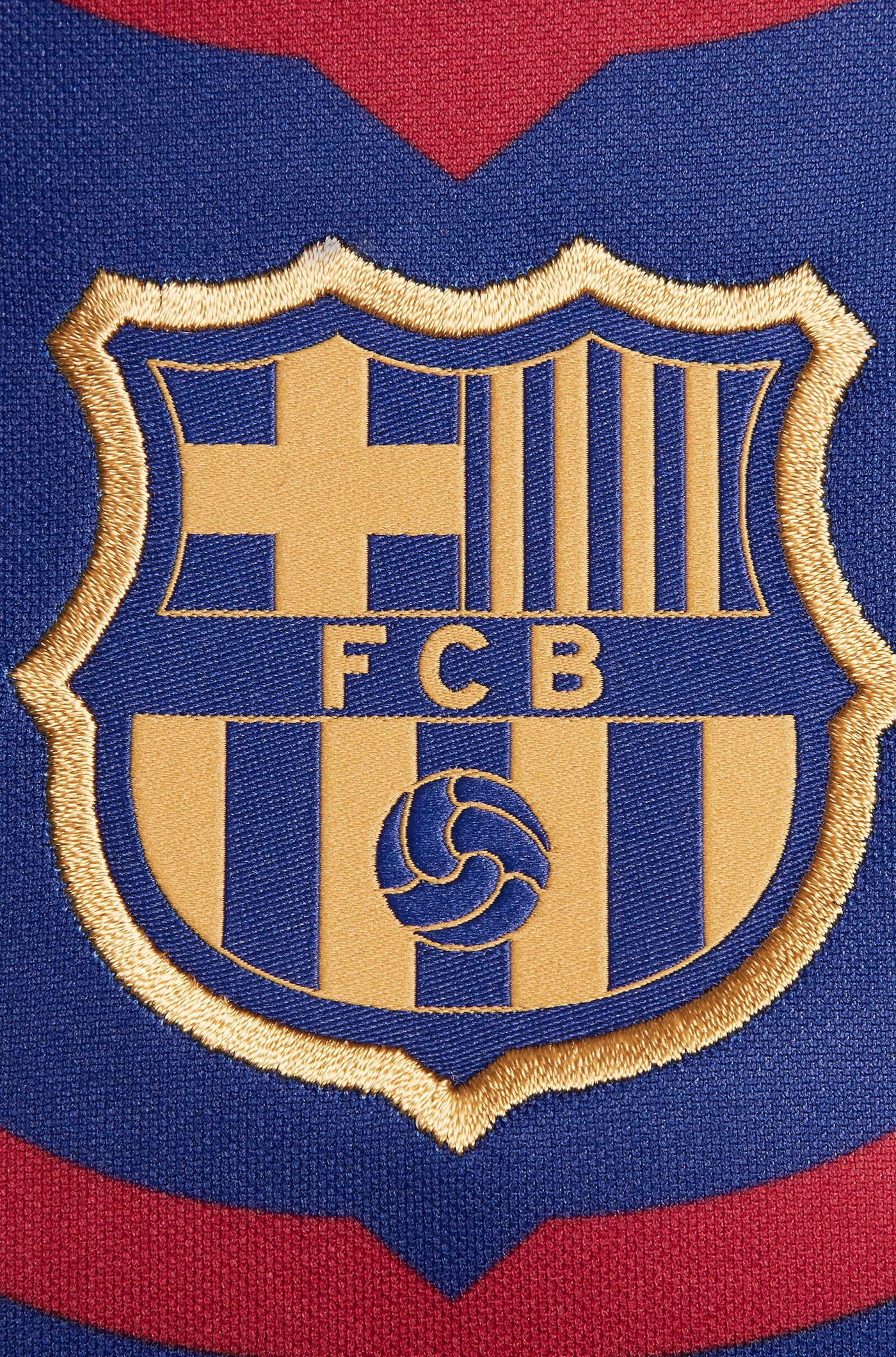 FC Barcelona Blaugrana Pre Match Shirt
