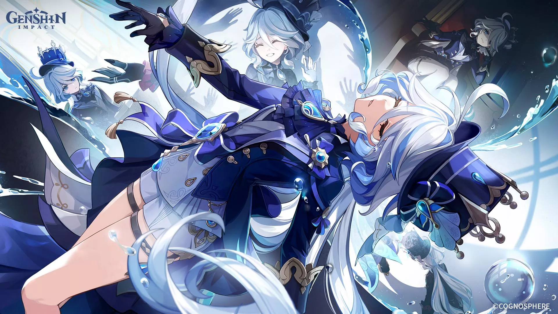 Masquerade of the Guilty wallpaper