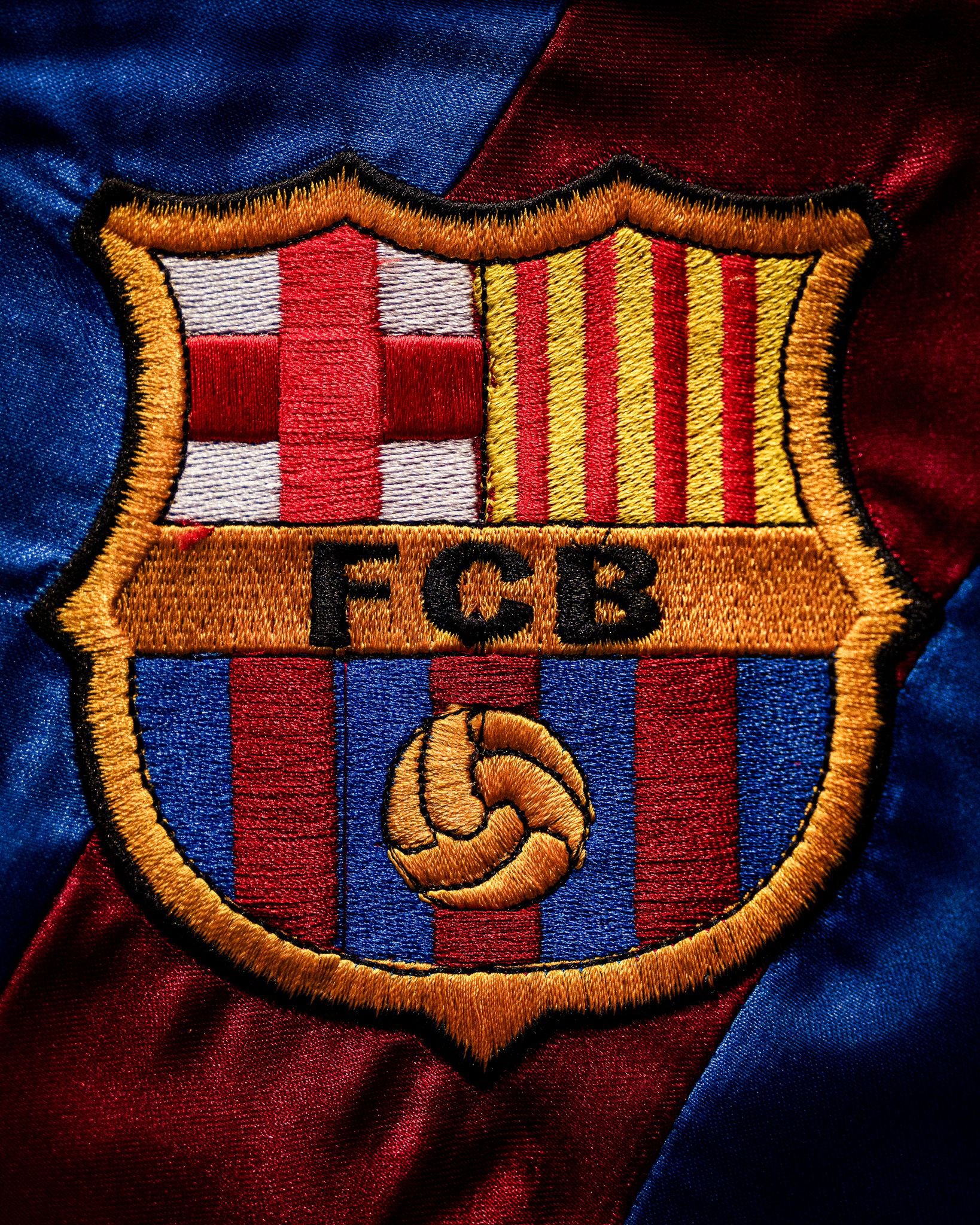 Don't Care, I still bleed Blaugrana