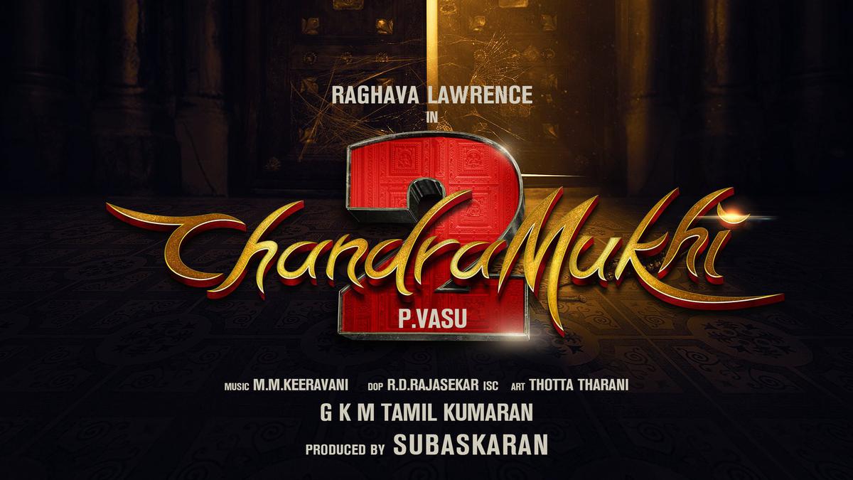Chandramukhi 2