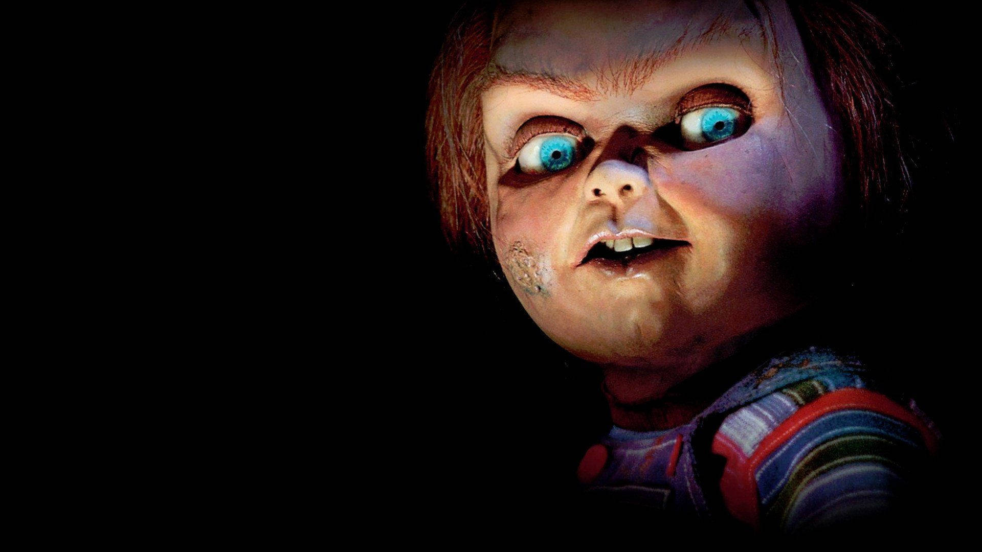 Download free Scary Halloween Chucky