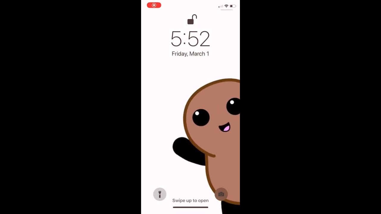 Animated Nugget Wallpaper!