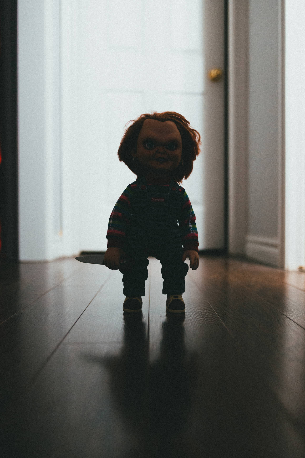 Download free Creepy Chucky Doll