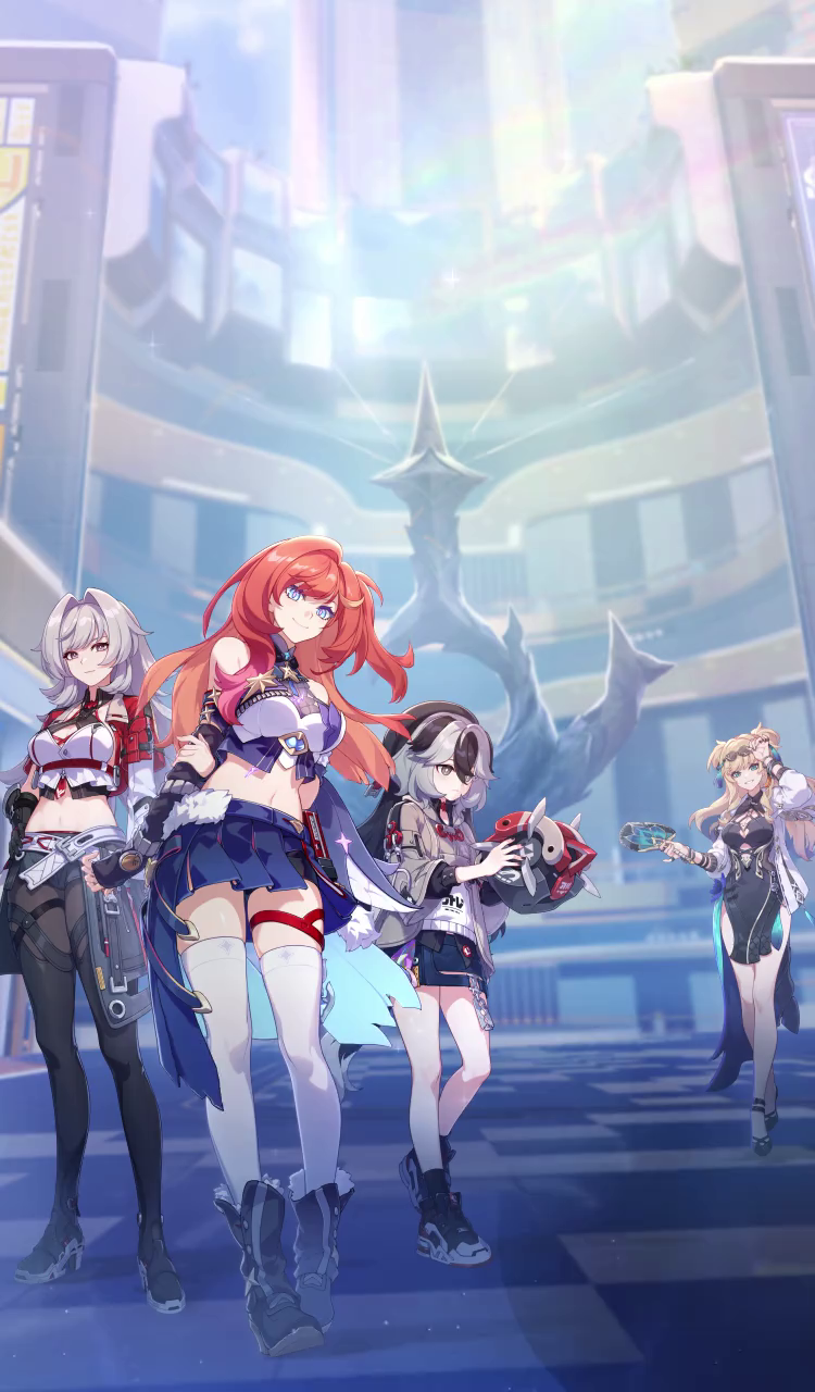 Honkai Impact 3 Official Site