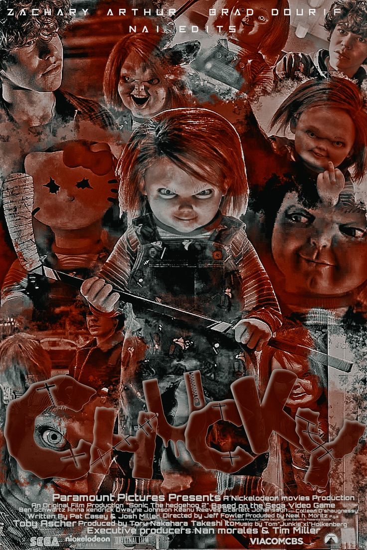 chucky, Chucky horror movie, Chucky doll