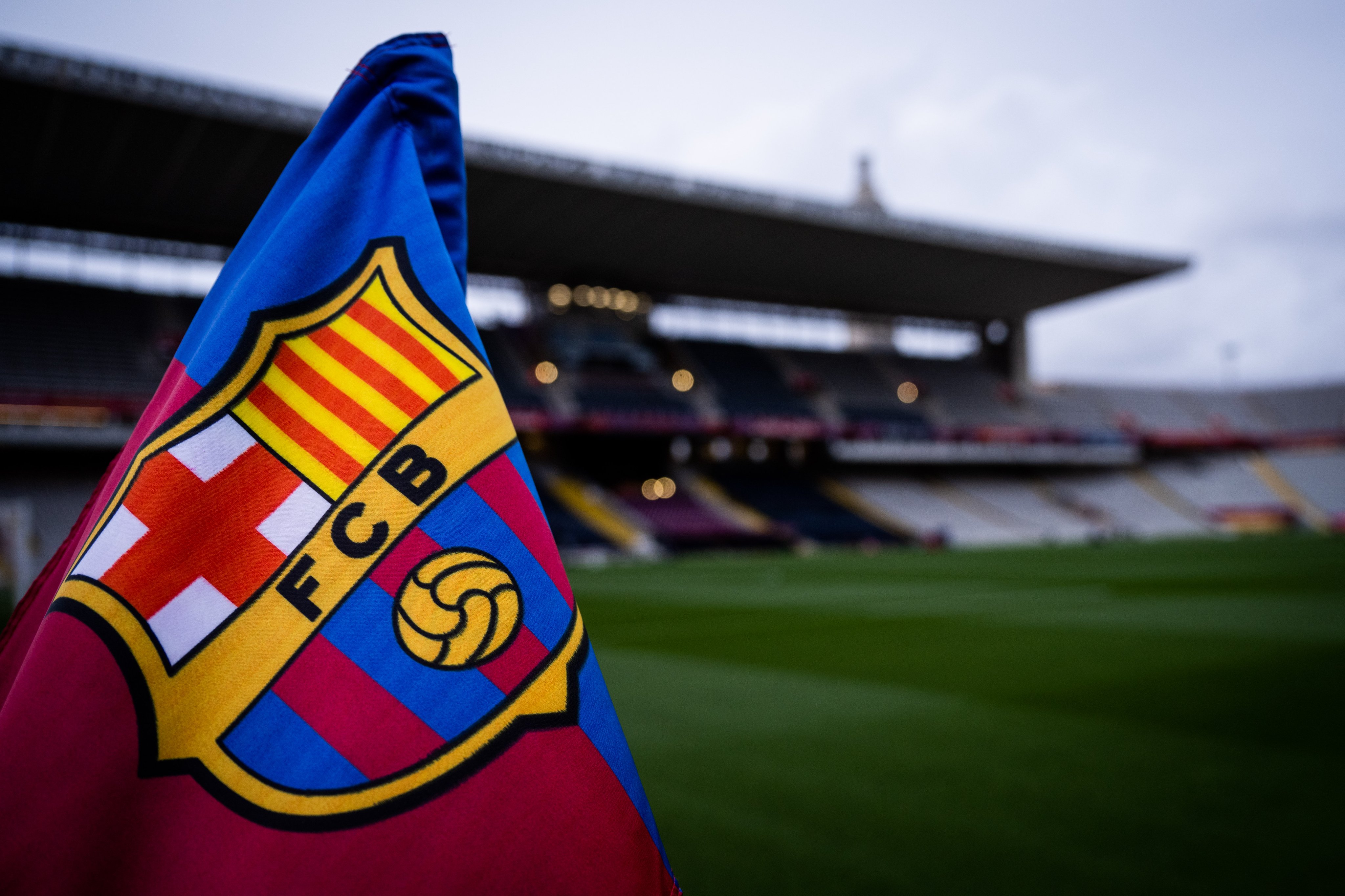 FC Barcelona al vent
