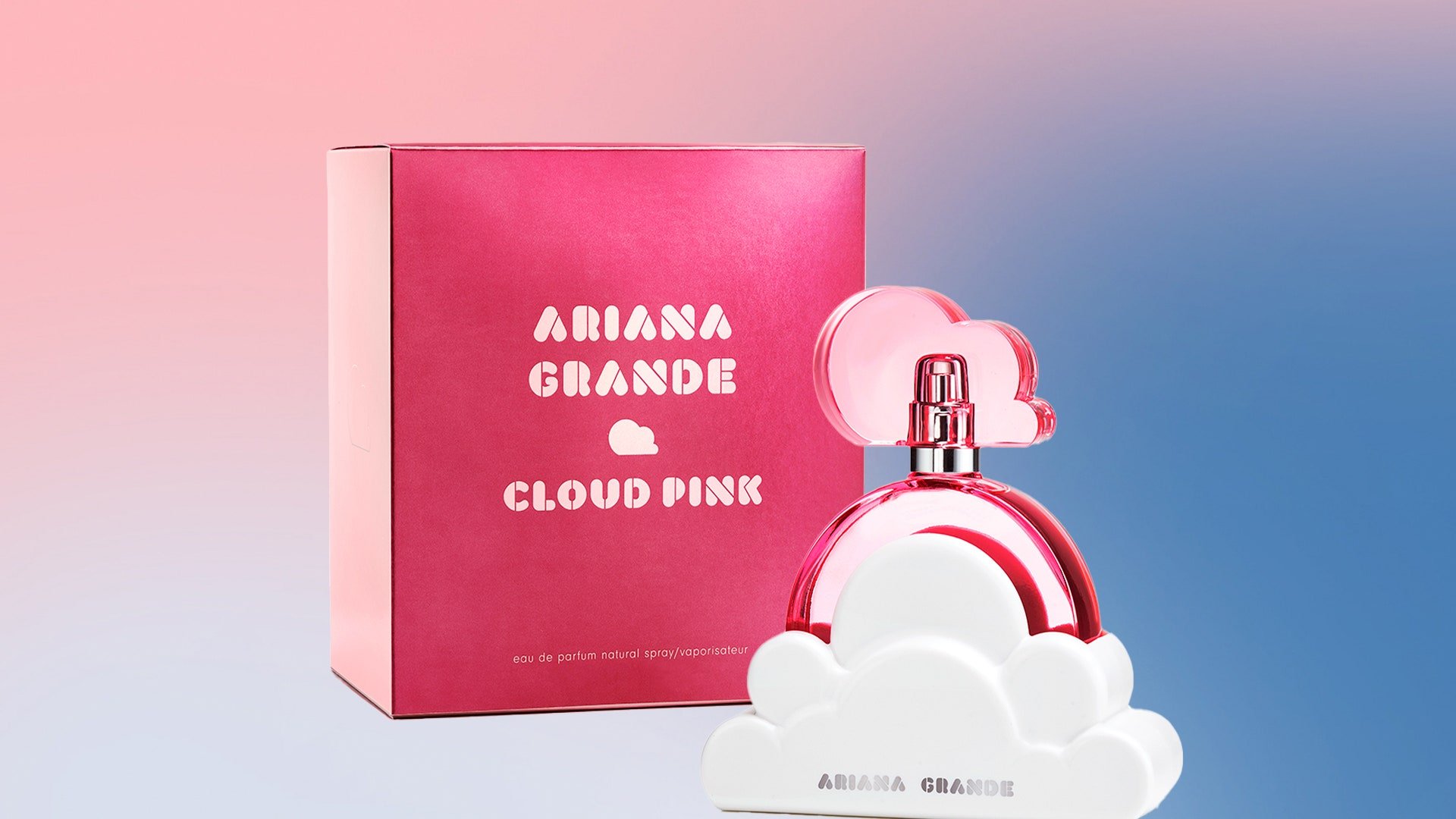 Ariana Grande CLOUD PINK review: This