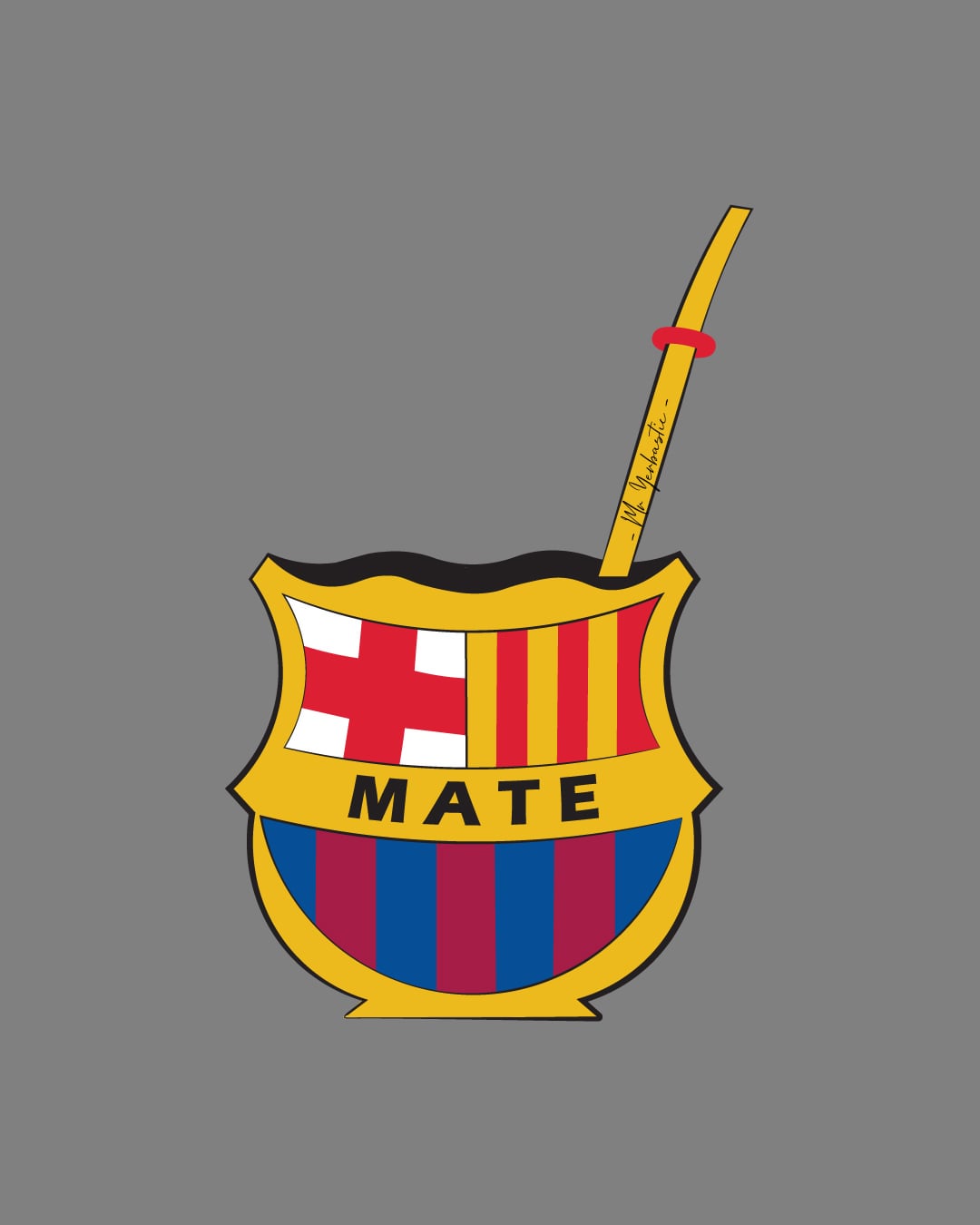 Are there still Blaugrana fans in here