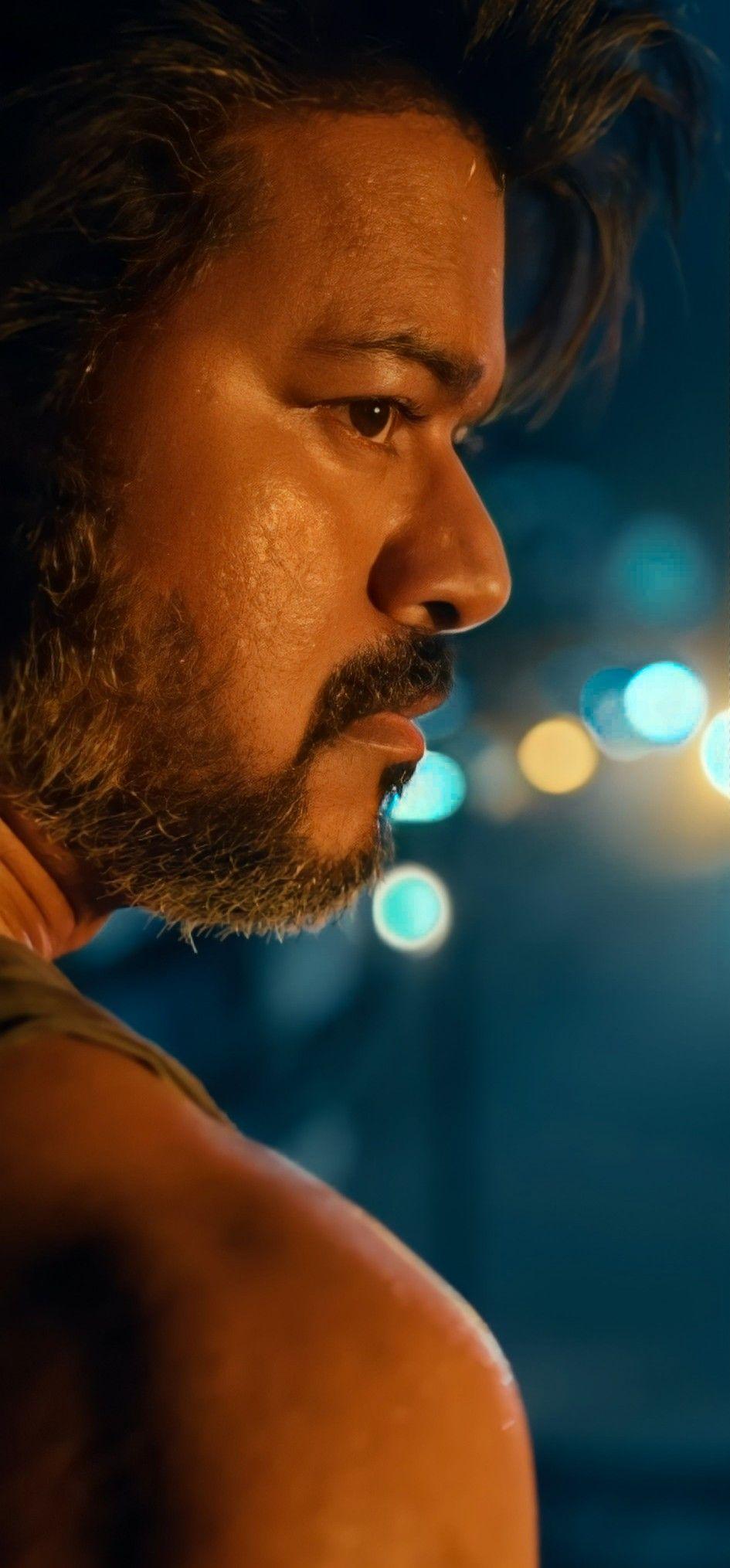 Leo Thalapathy Vijay Wallpaper APK