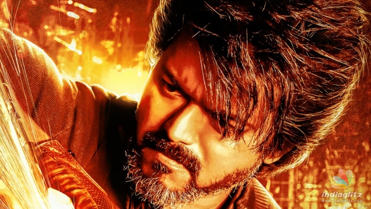 Leo' trailer screening