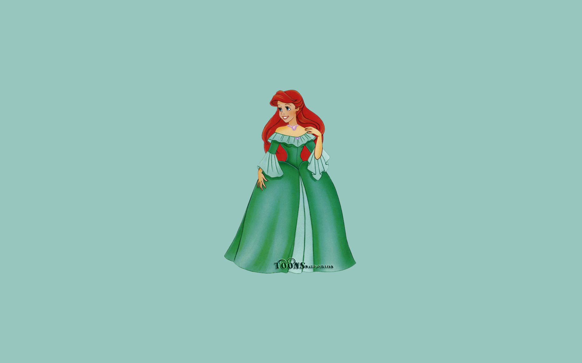 Ariel (The Little Mermaid) Wallpaper