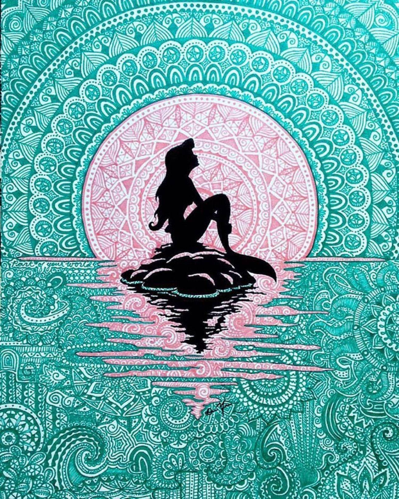 Mermaid HD Wallpaper & Background