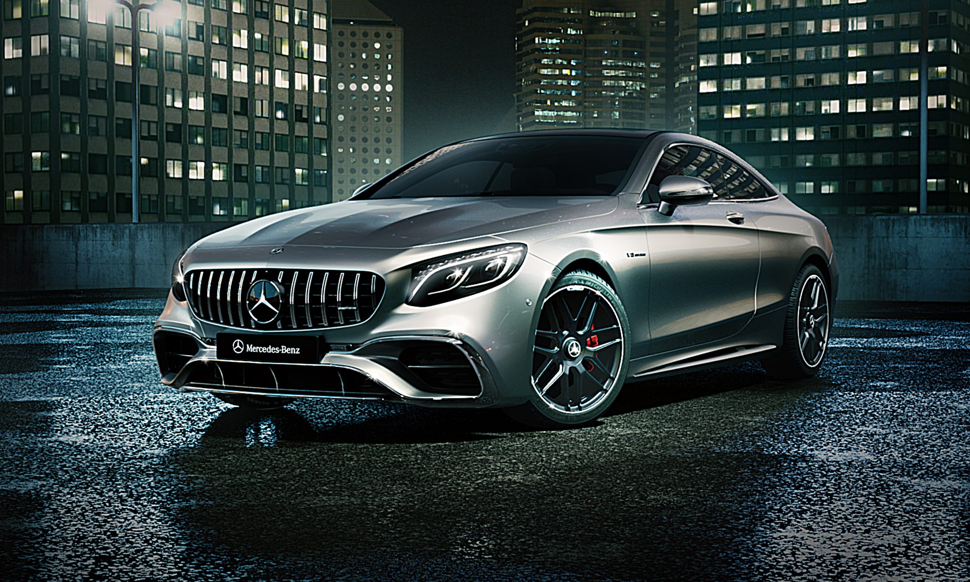 yuki - 「Mercedes S63 AMG