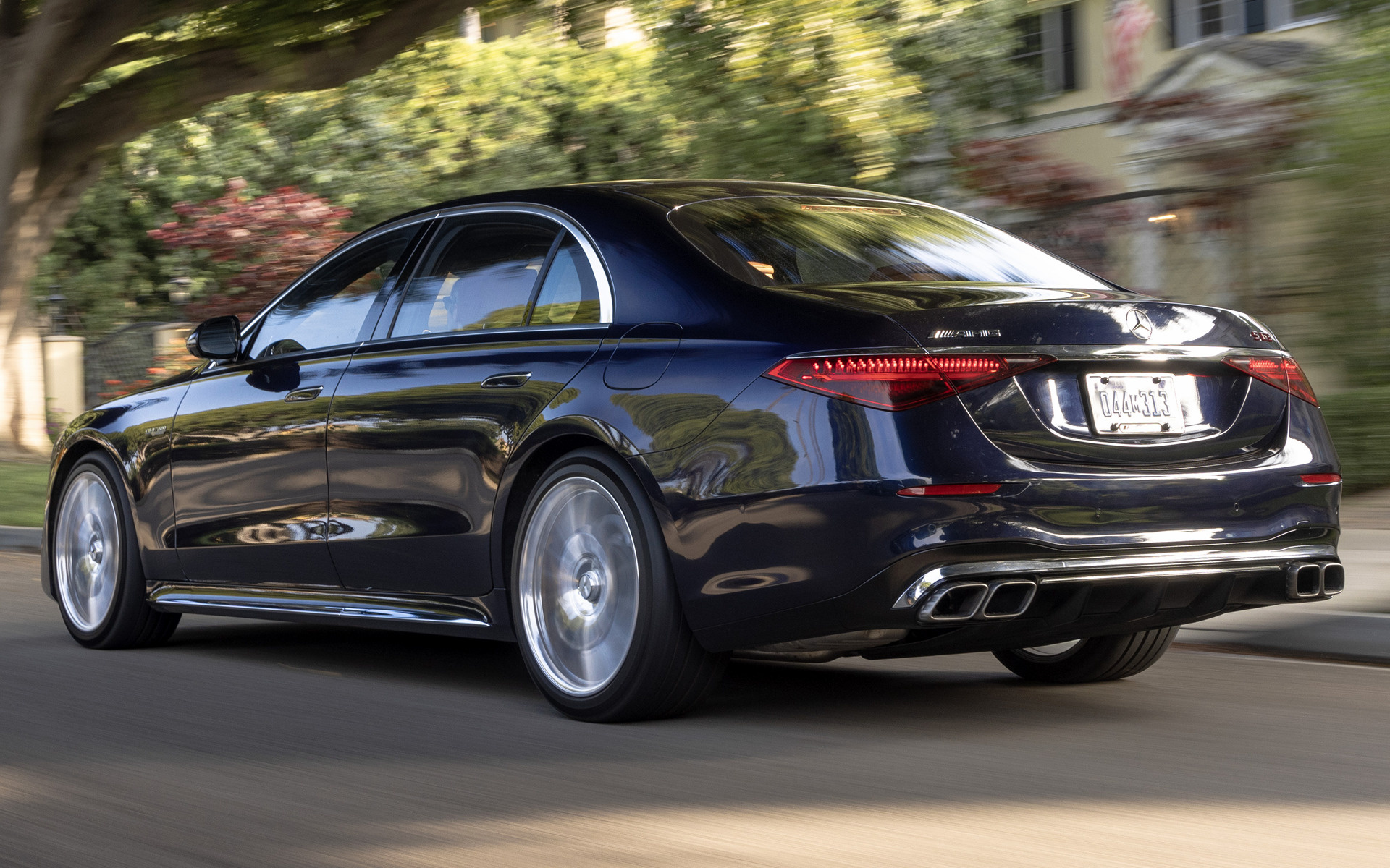 2024 Mercedes AMG S 63 E Performance