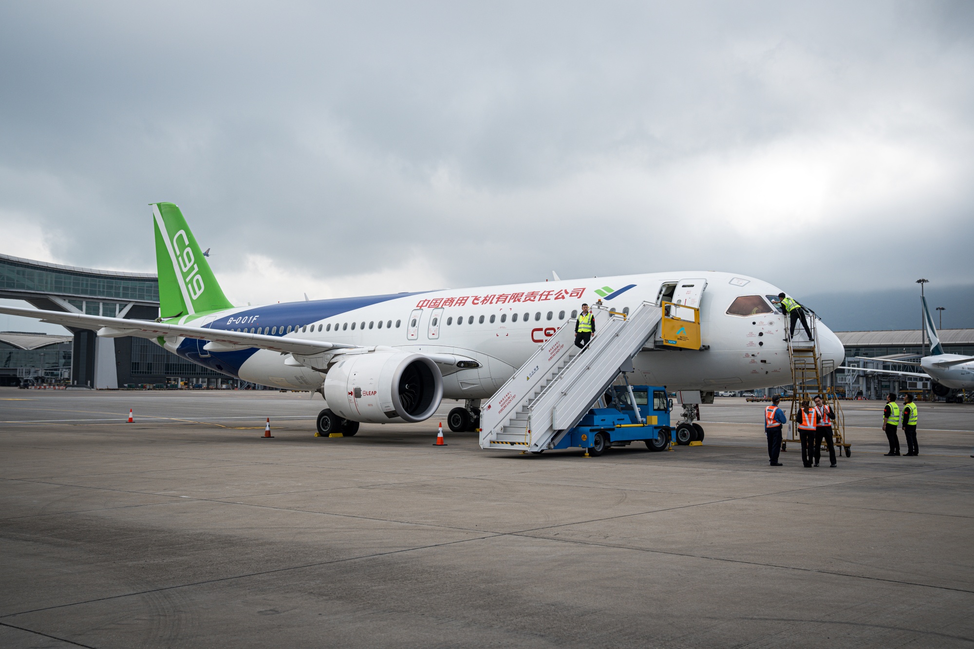 Comac C919 Wallpapers - Wallpaper Cave