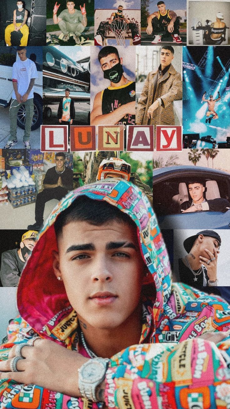 Lunay wallpaper. Cute mexican boys