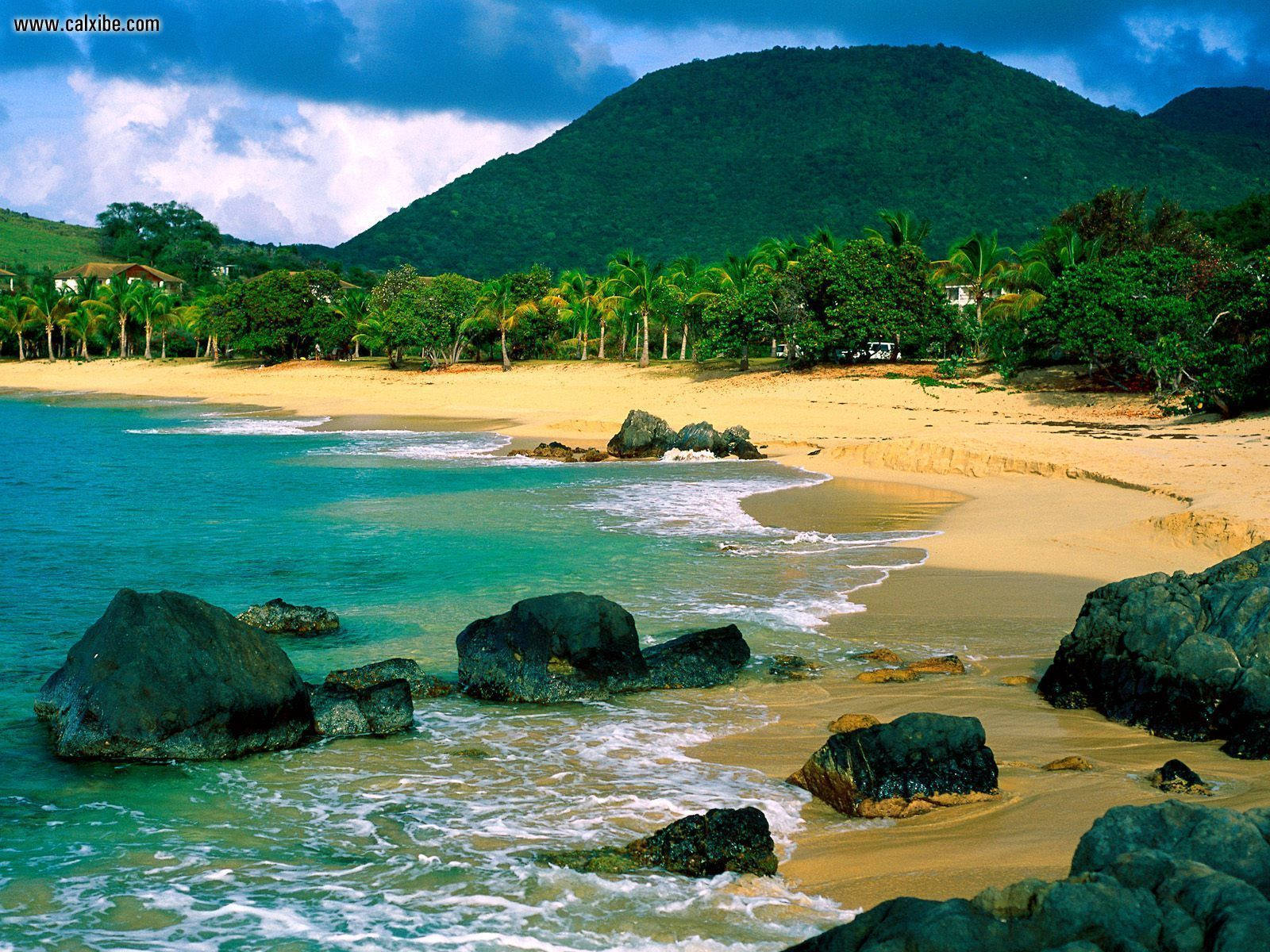 Sint Maarten Wallpaper