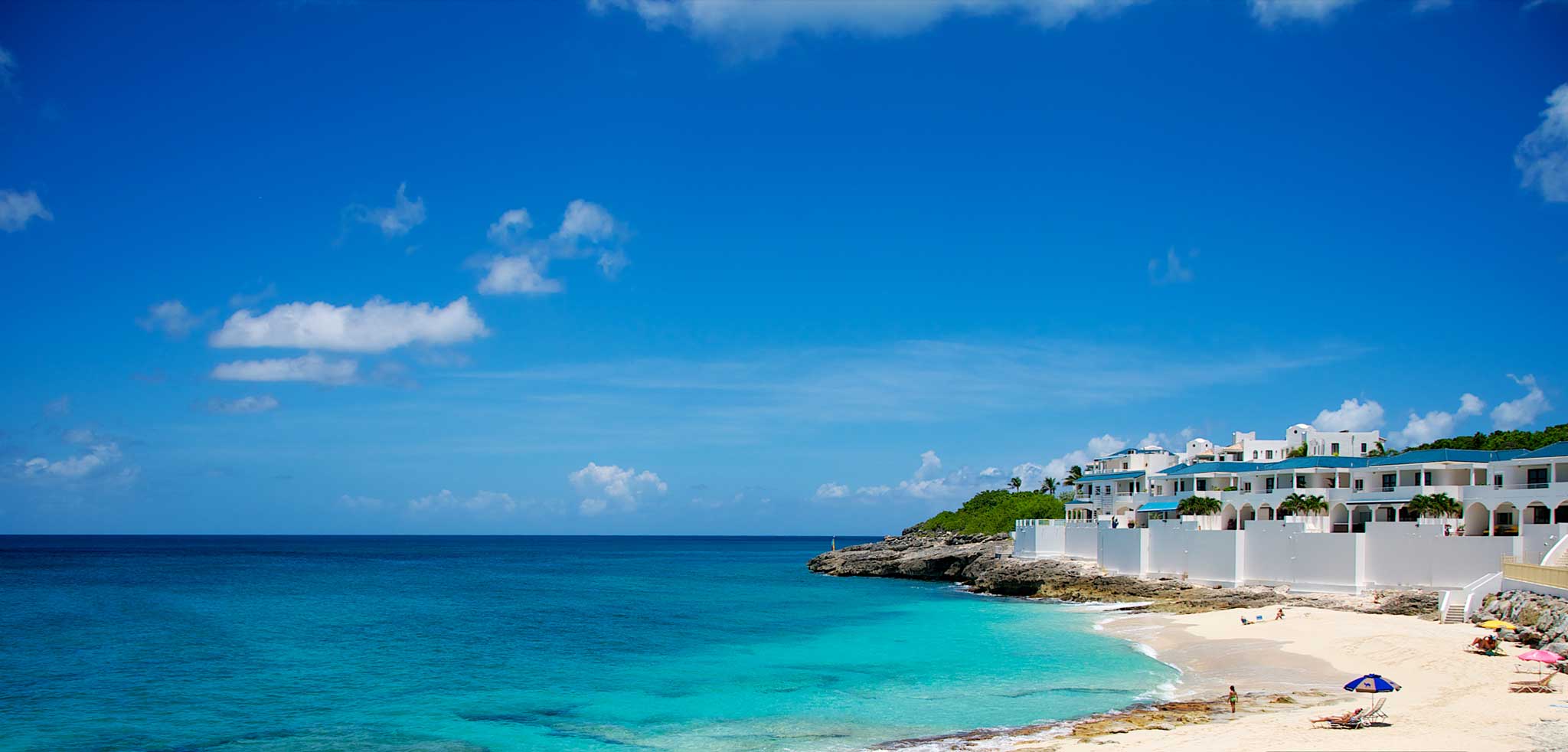 Caribbean Wallpaper Wednesday: Who Else