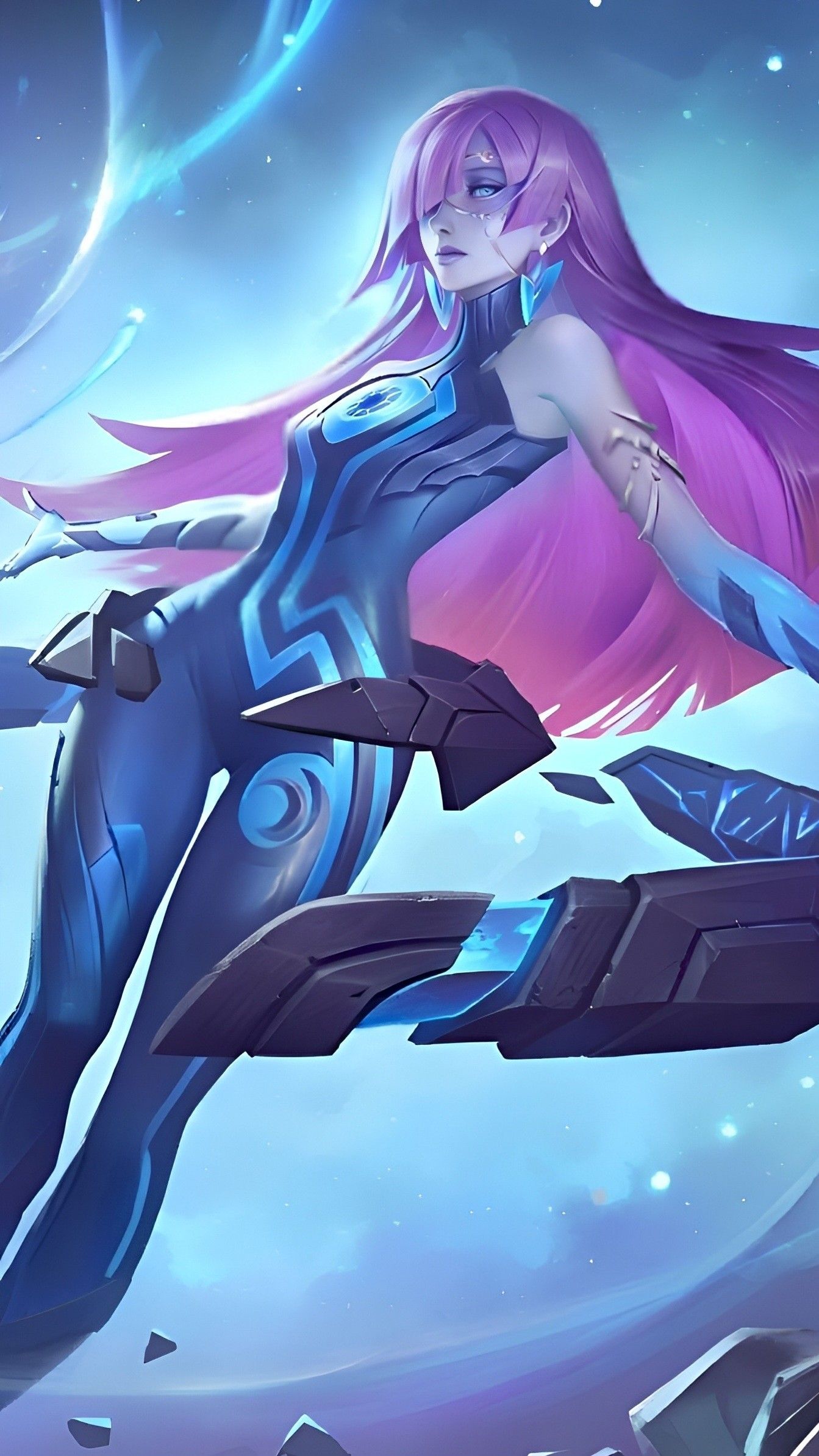 Novaria Ultra HD Enhanced Wallpaper