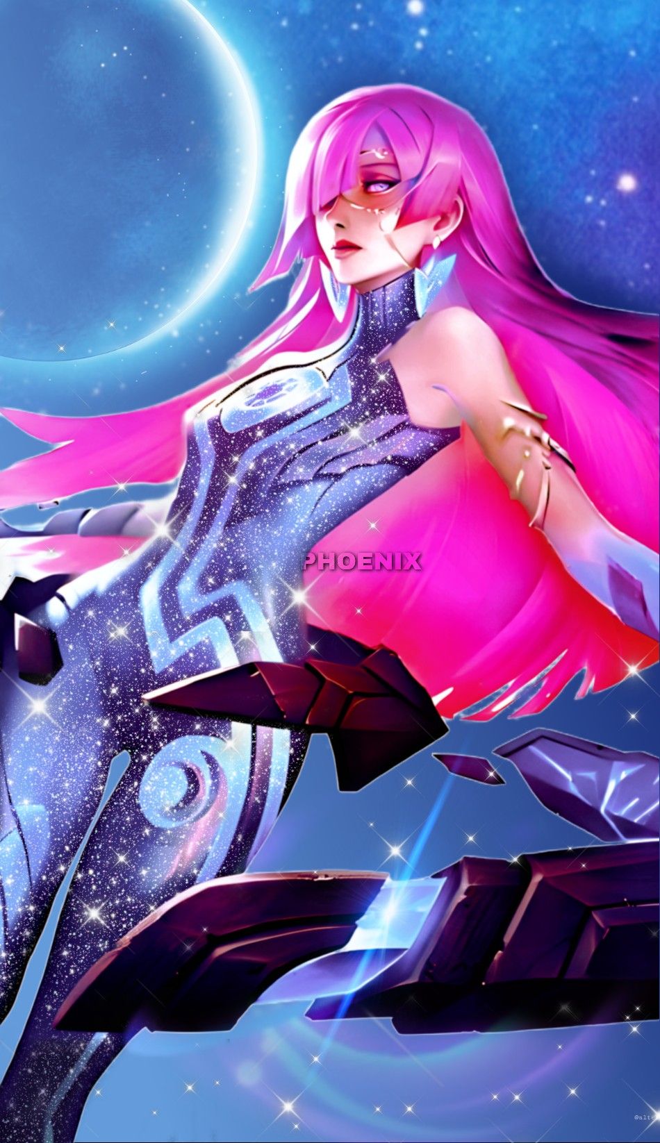 Novaria mobile legends. Mobile legends