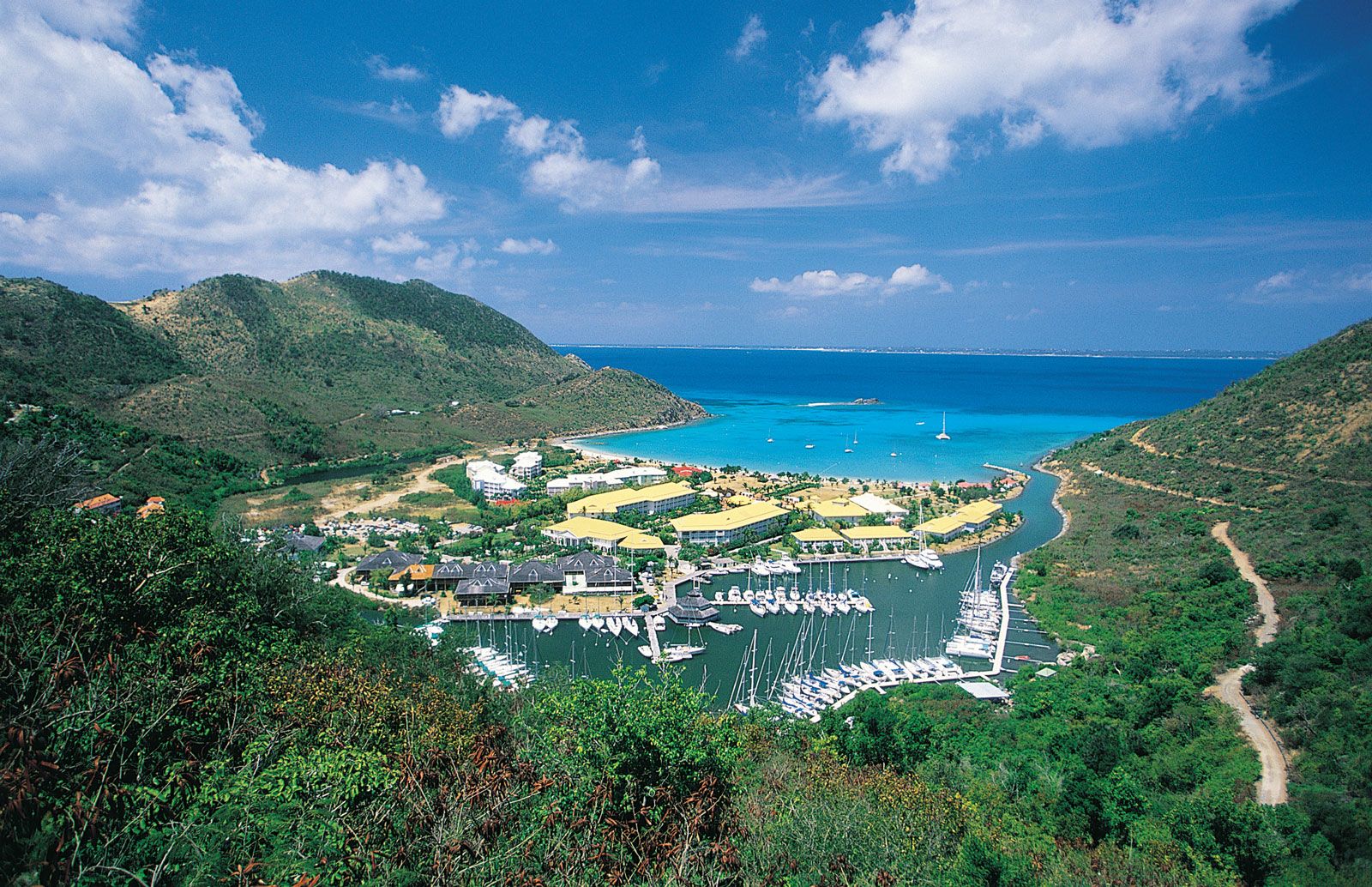 Saint Martin. Facts, Map, & History