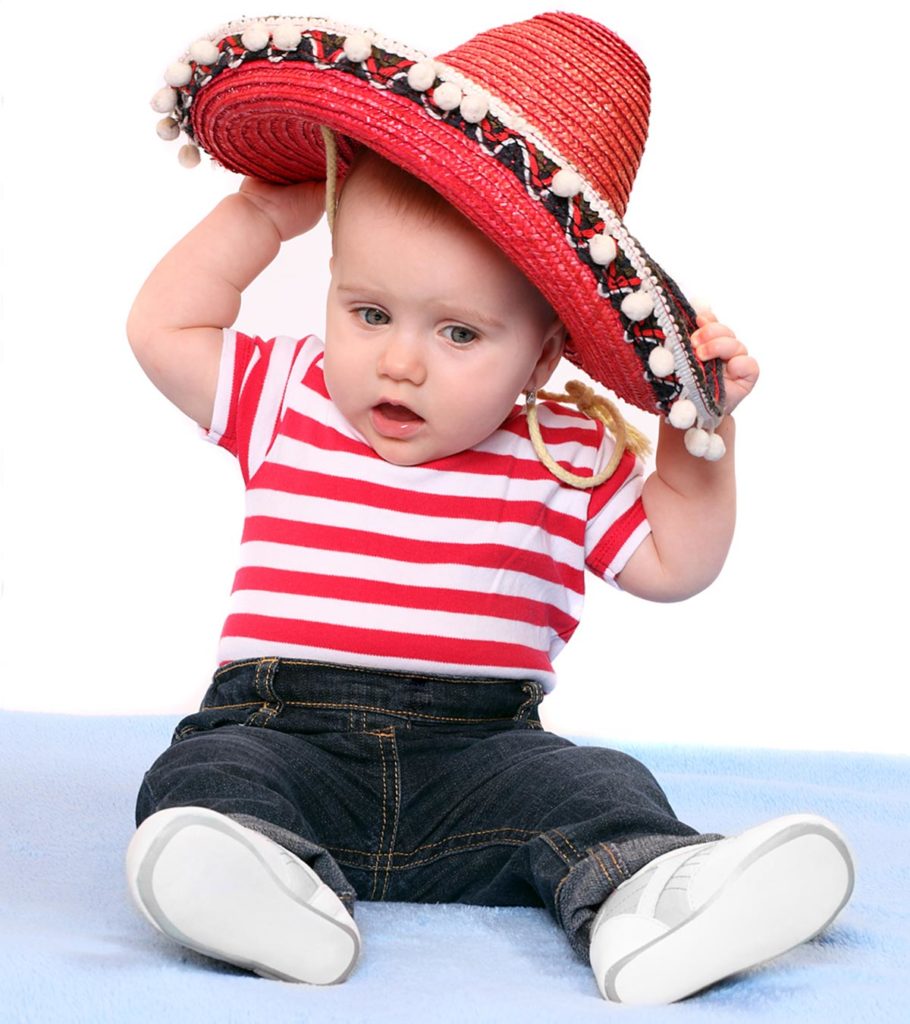 Most Popular Mexican Baby Names