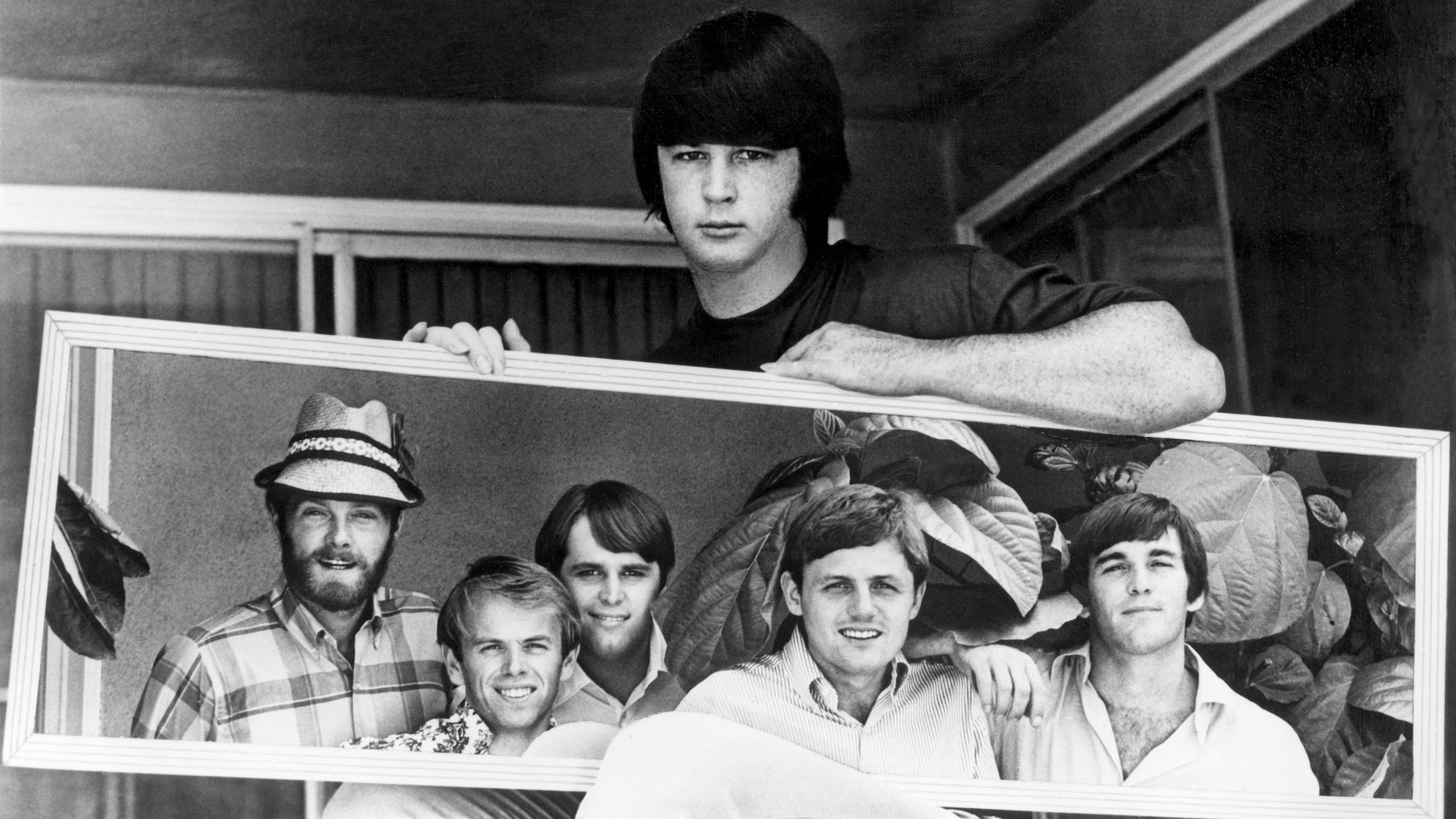 Pet Sounds and the opposing forces