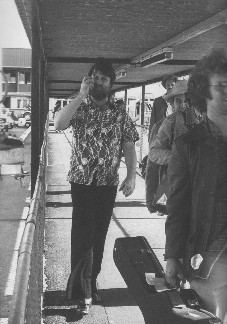 Brian Wilson Photo- Brian through