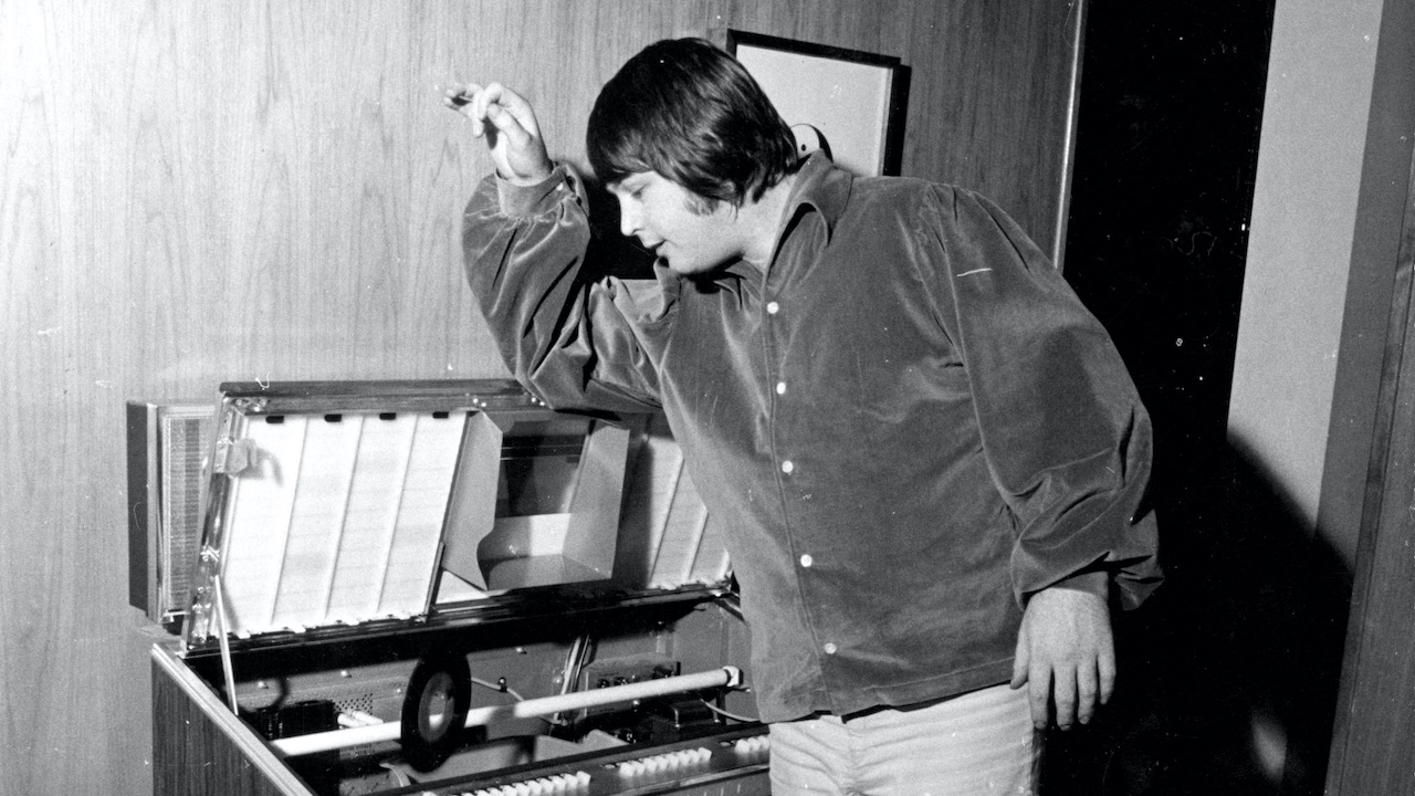 Official For Brian Wilson Doco