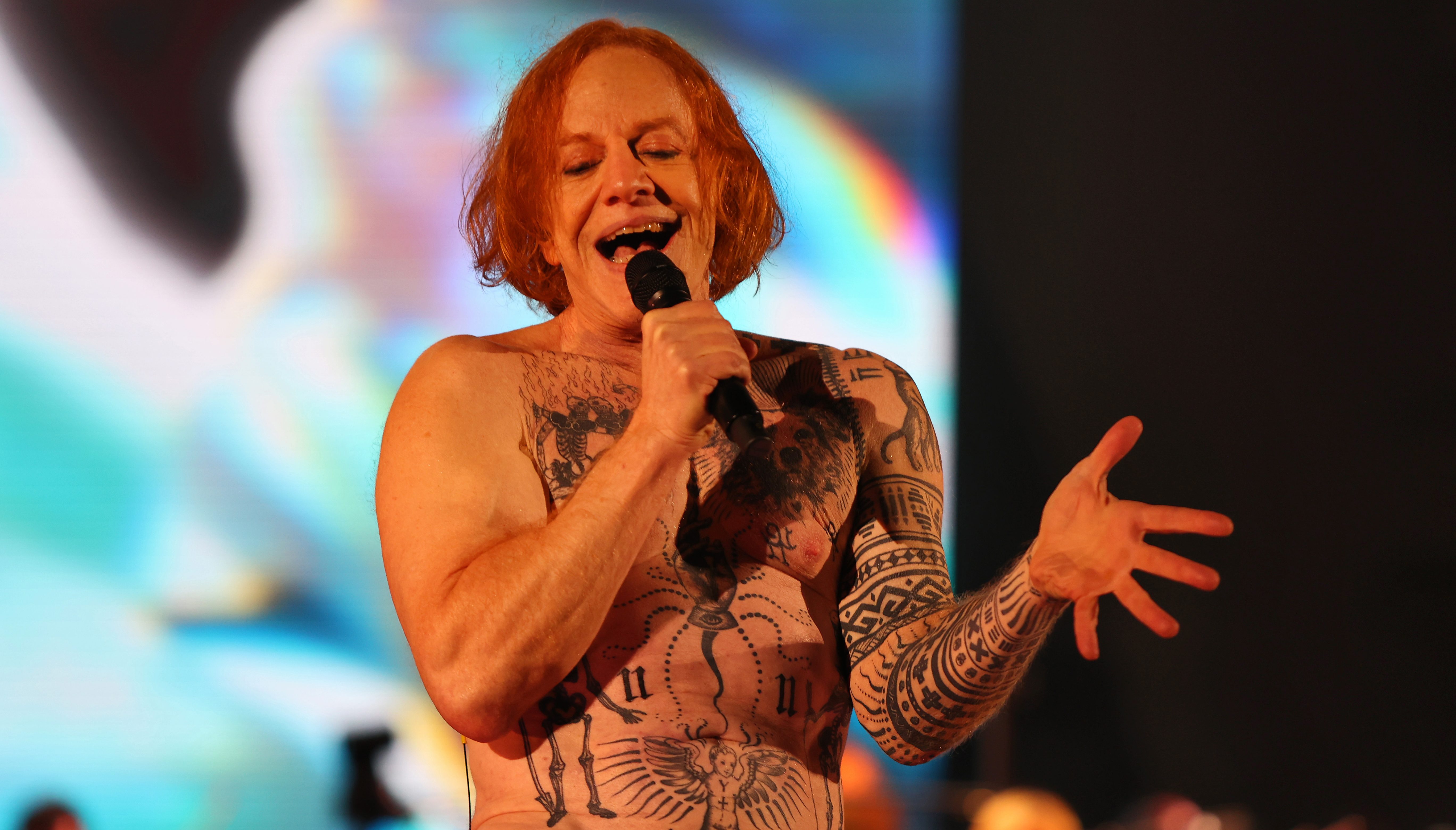 Danny Elfman Has Triumphant Homecoming