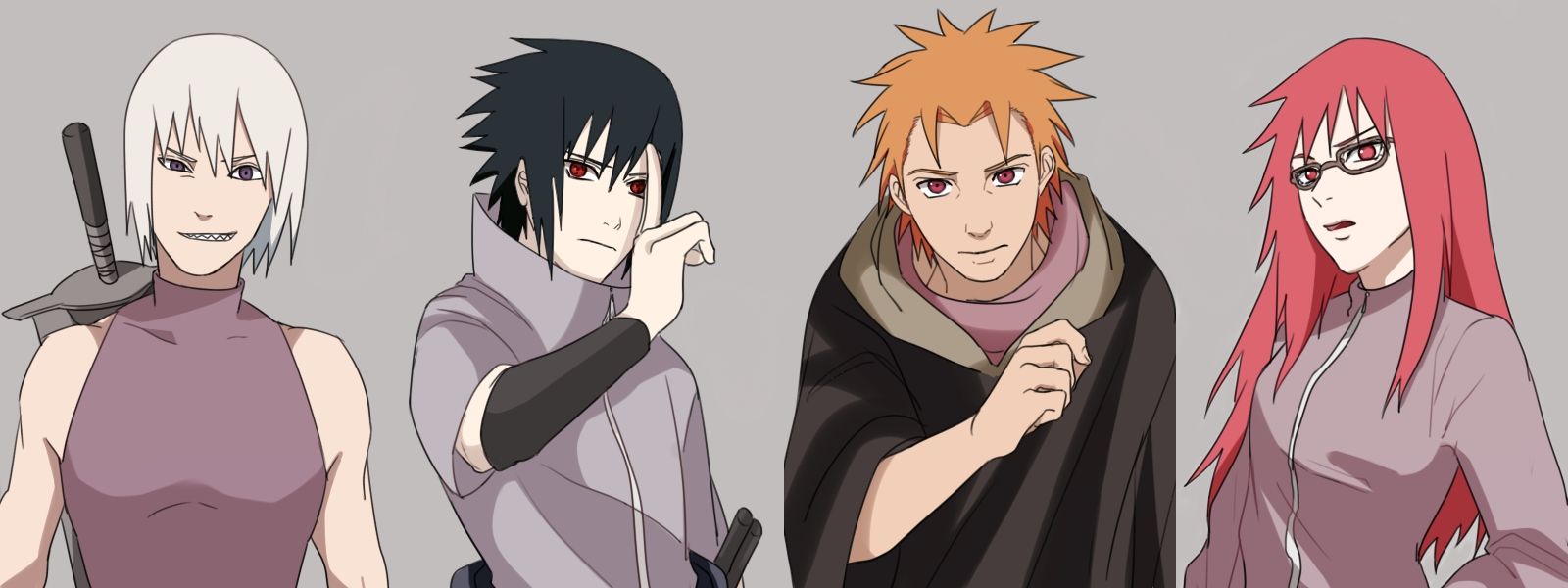 Naruto, Naruto comic, Naruto teams