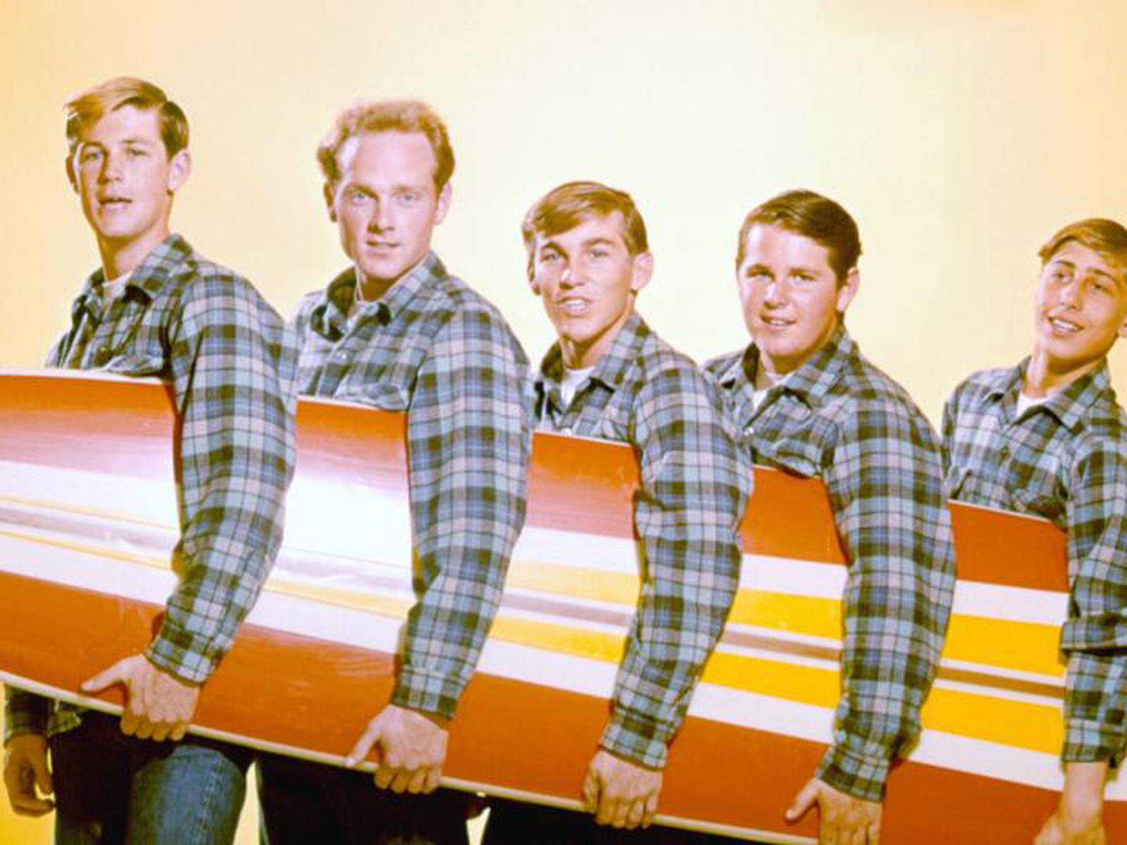 Brian Wilson's united states of music