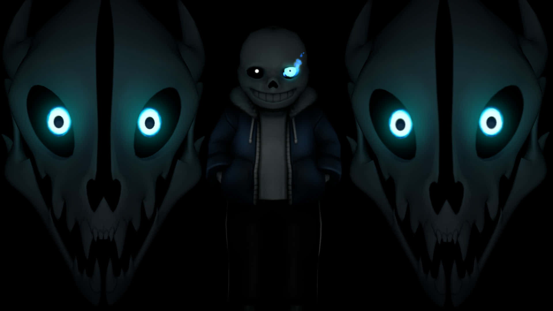 Undertale Sans Wallpaper
