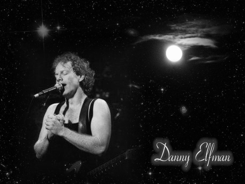 Danny Elfman Wallpaper