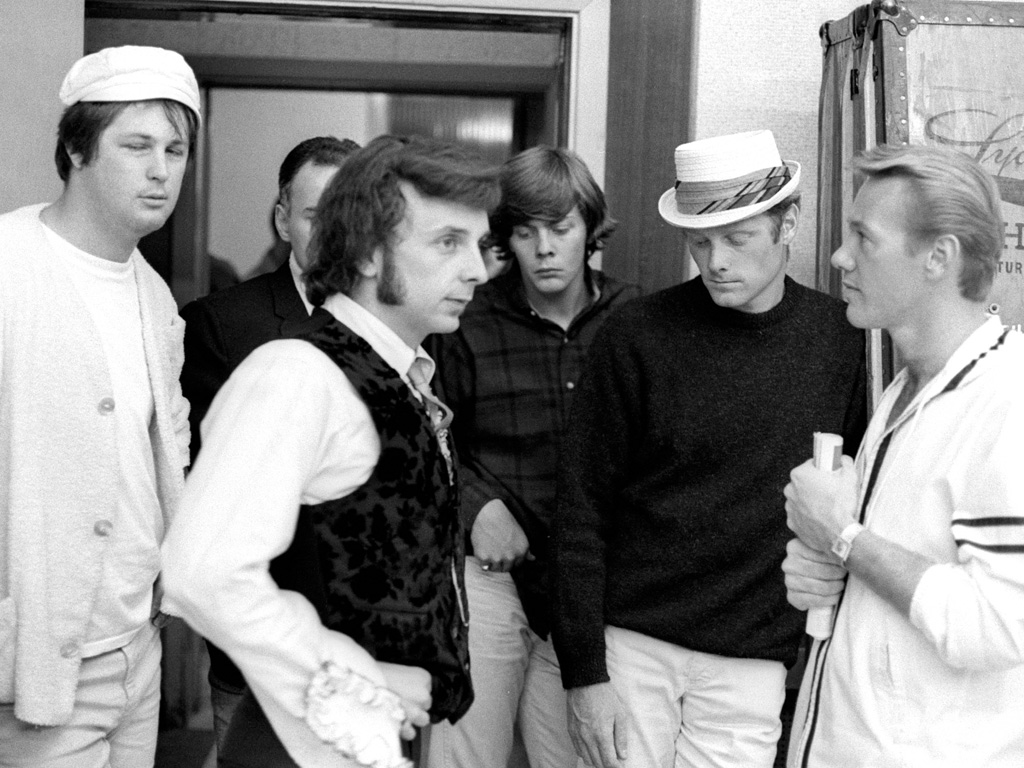 Goodbye Surfing, Hello God!