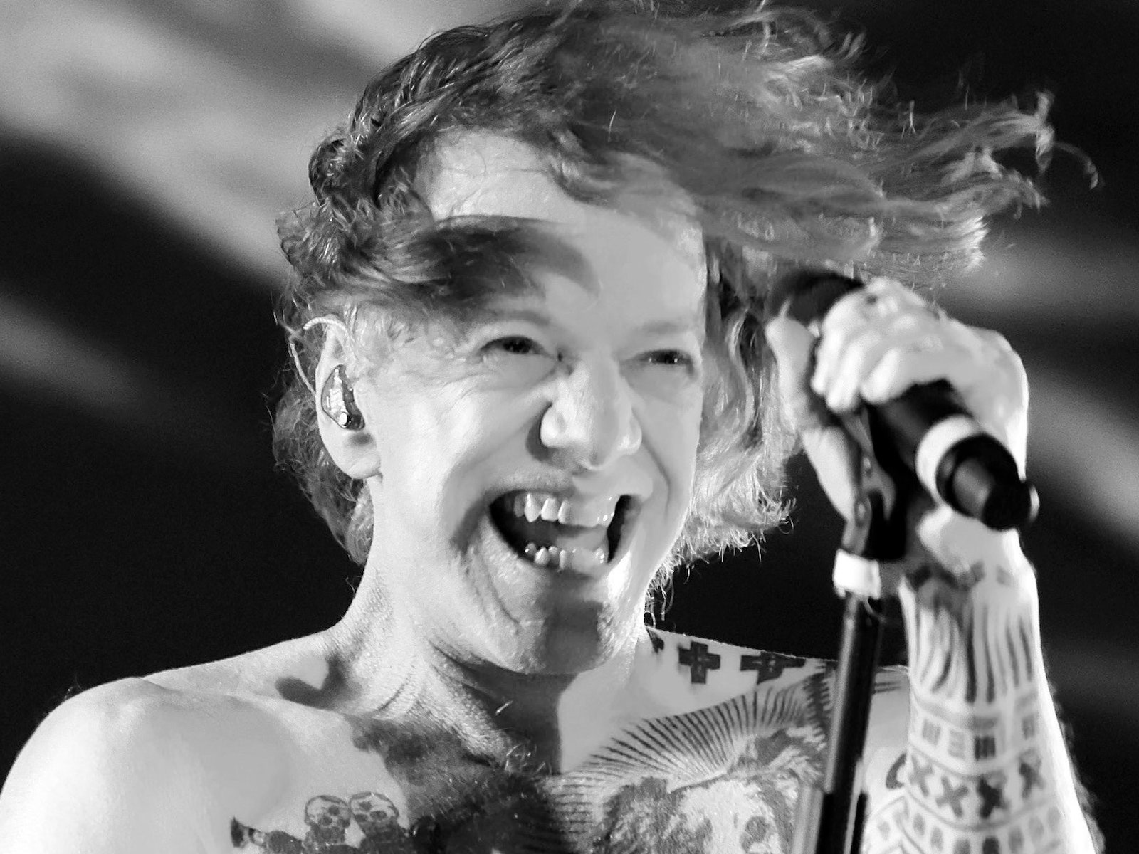 the Simpsons Theme at Coachella 2022